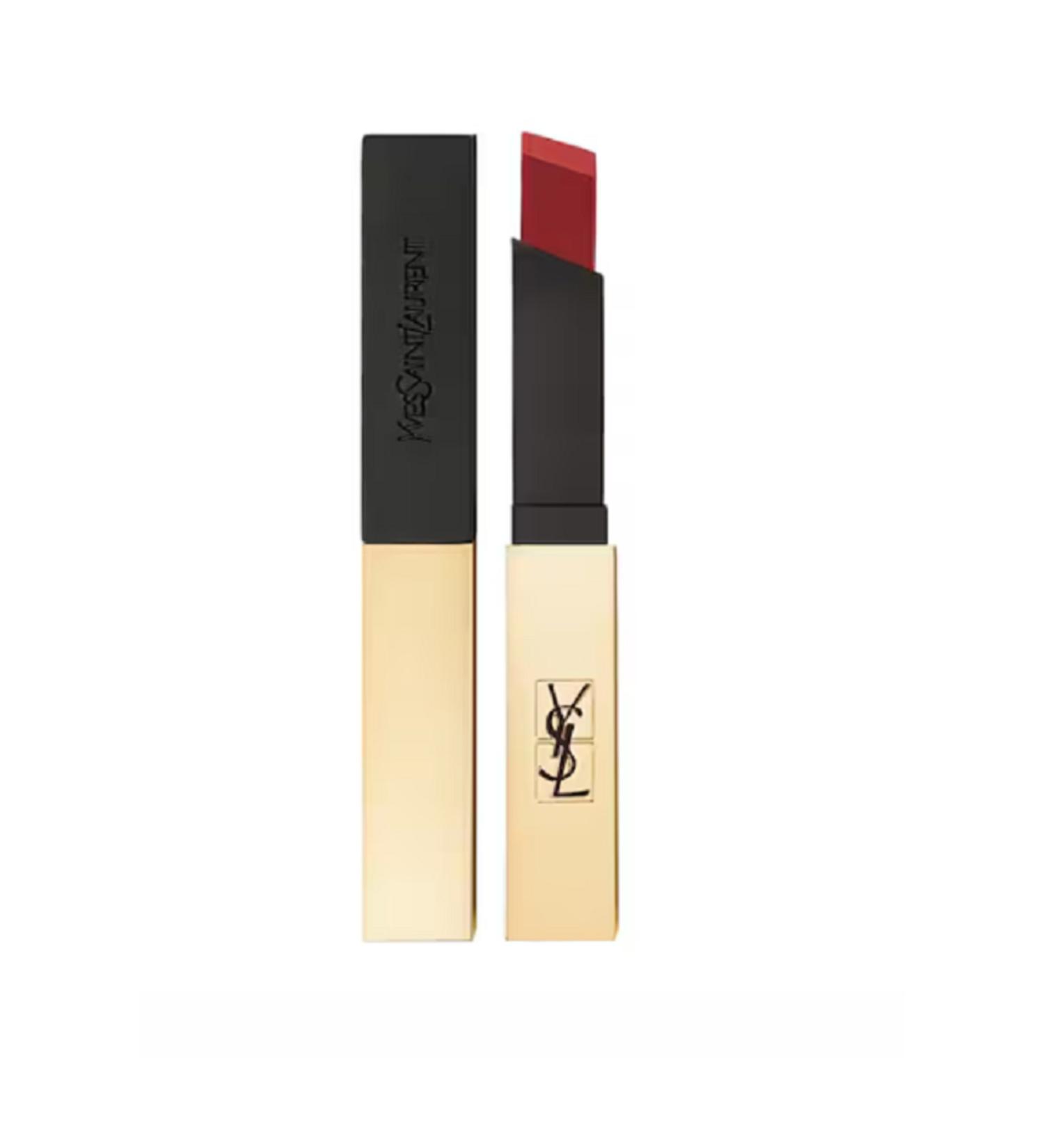 Yves Saint Laurent Rouge Pur Couture The Slim - Long-Lasting Matte Lipstick