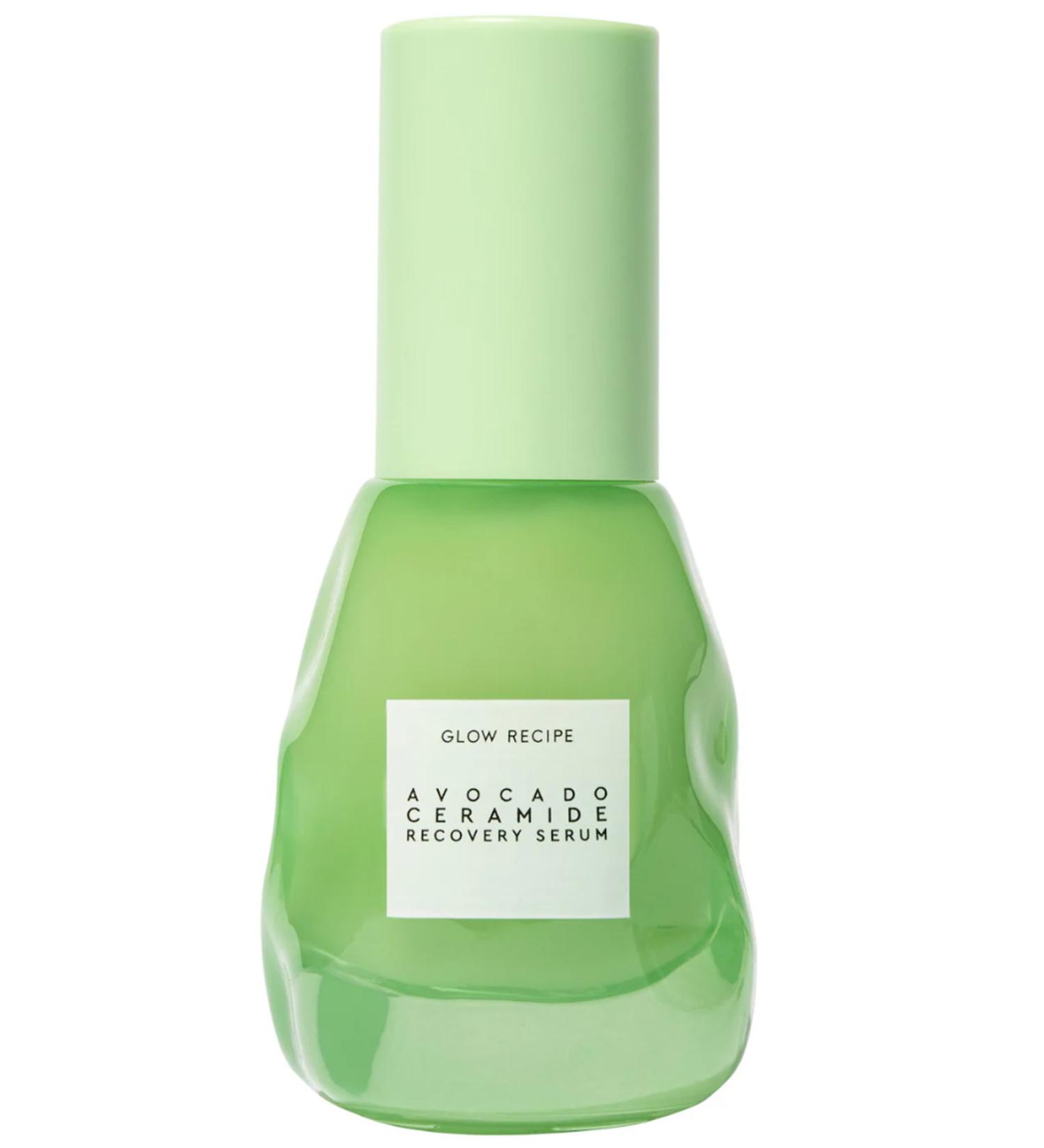 GLOW RECIPE Avocado Soothing Skin Barrier Serum with Ceramides 30 Ml - Buy Online on GoSupps.com