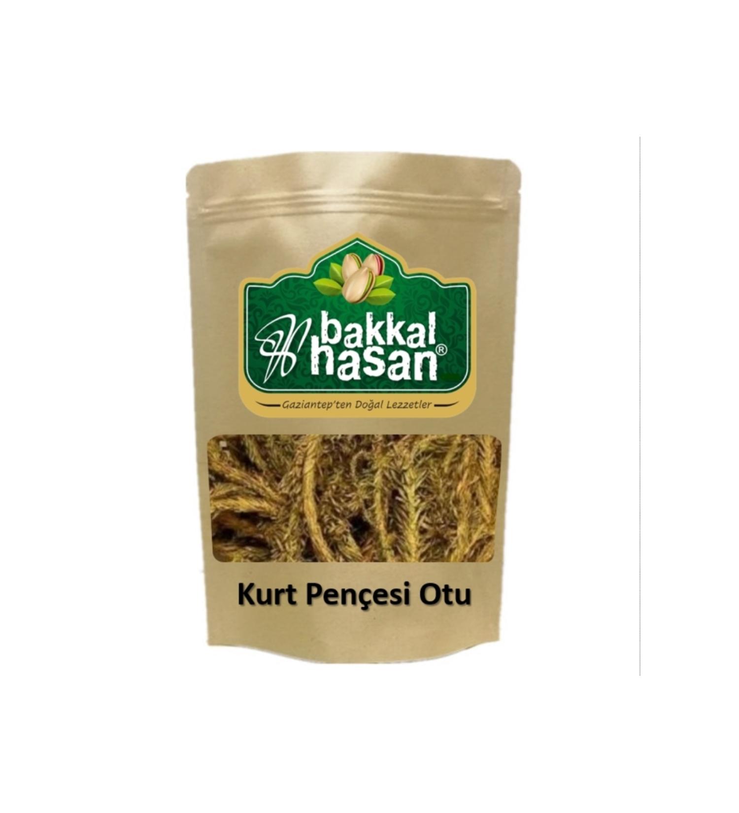 Grocer Hasan Wolf Claw Herb 100 gr - Grocer Hasan