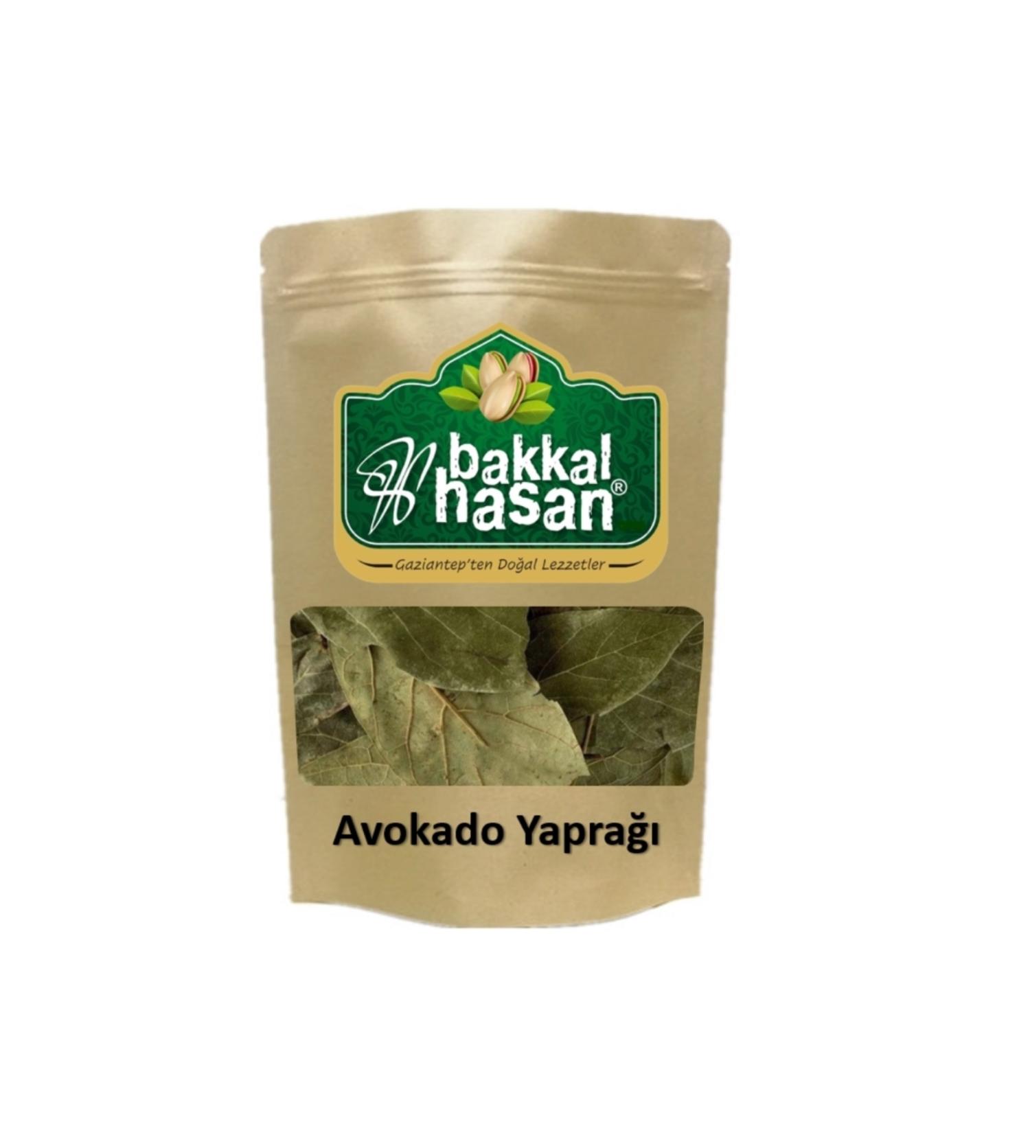 grocery store Hasan Avocado Leaf 50 gr - Grocer Hasan