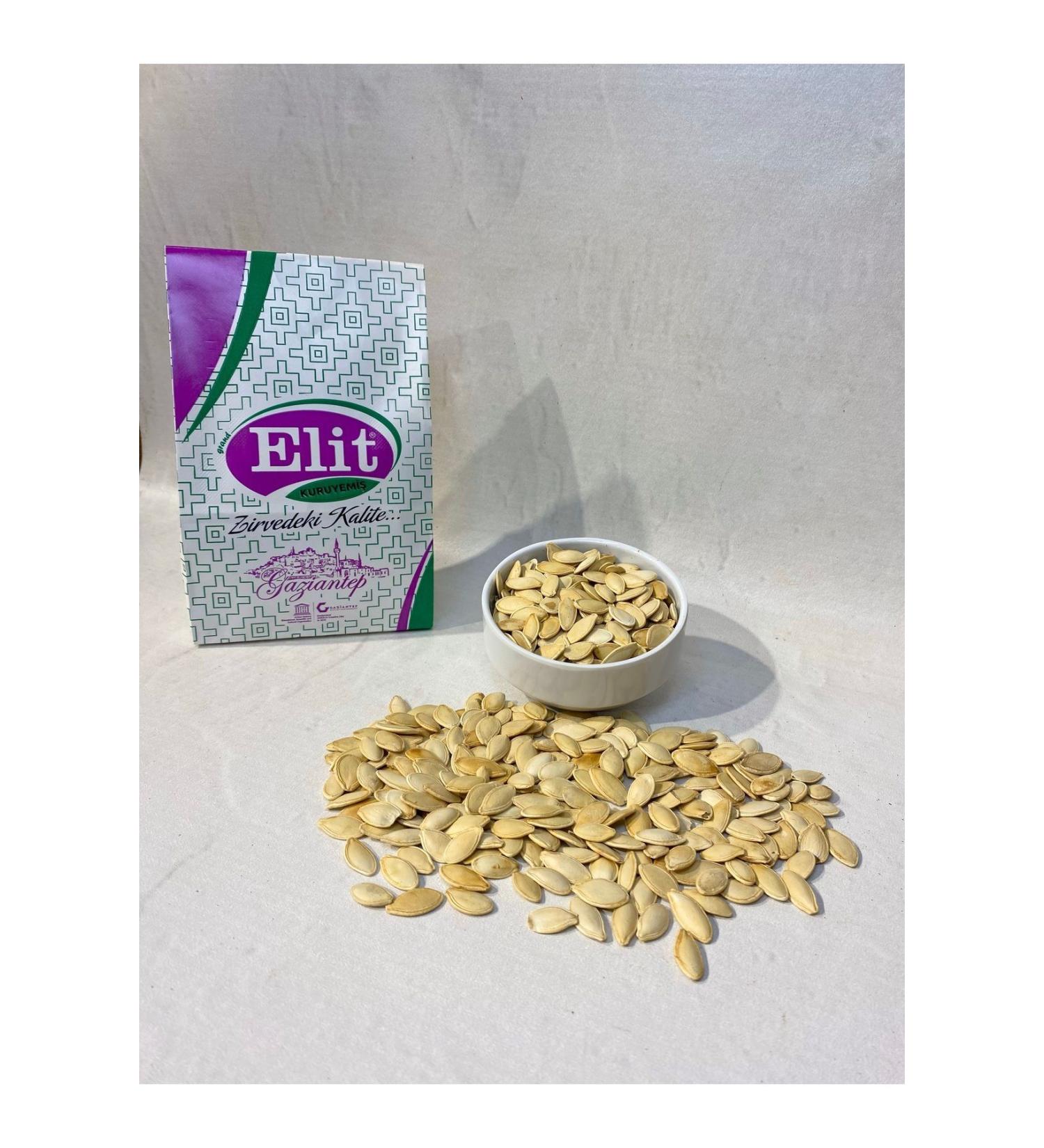 Elit Nuts ROASTED UNSALTED NEV EH R PUMPKIN SEEDS 500GR