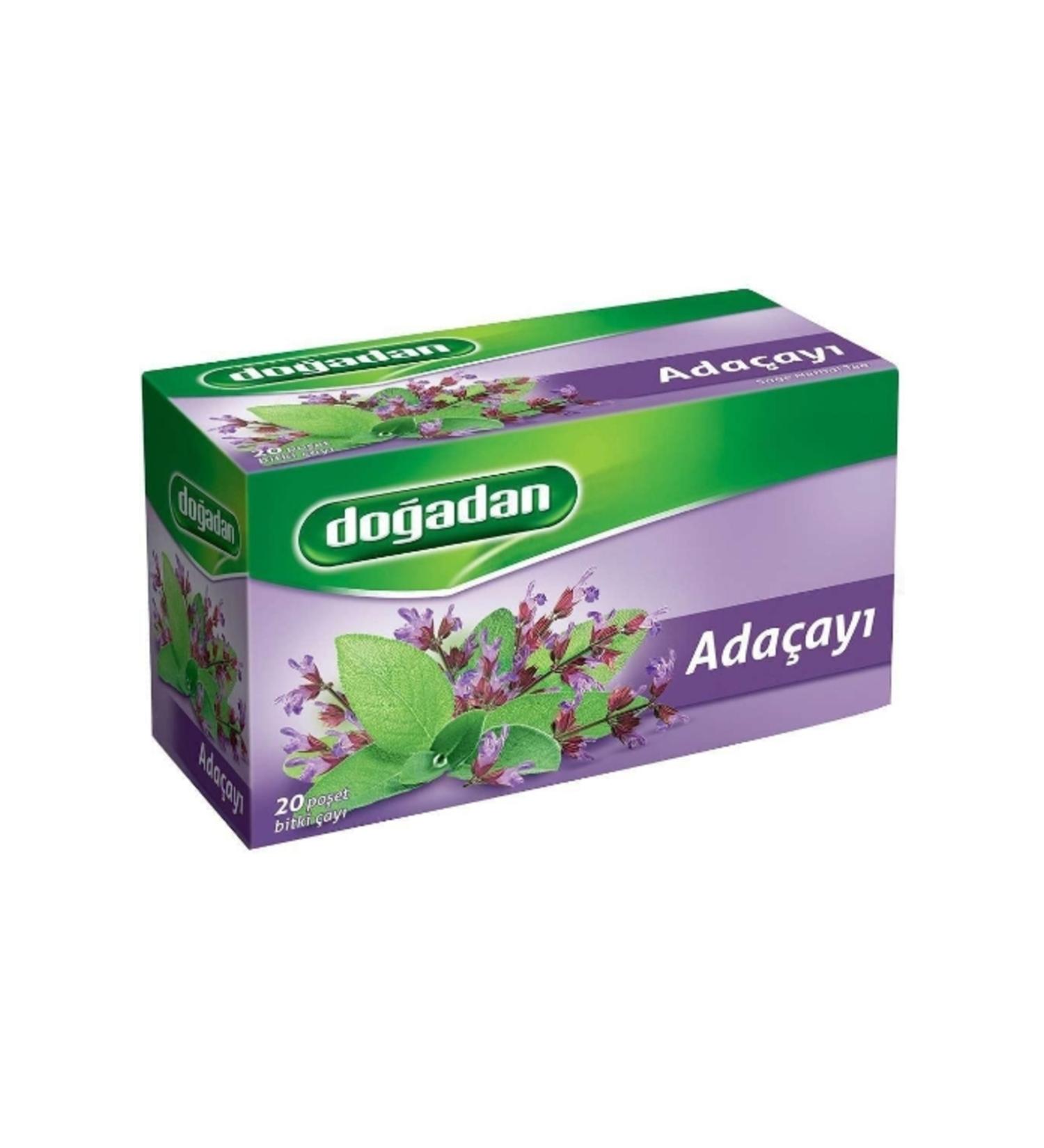 Do adan Island Herbal Tea 26 Gr. (4 pieces)