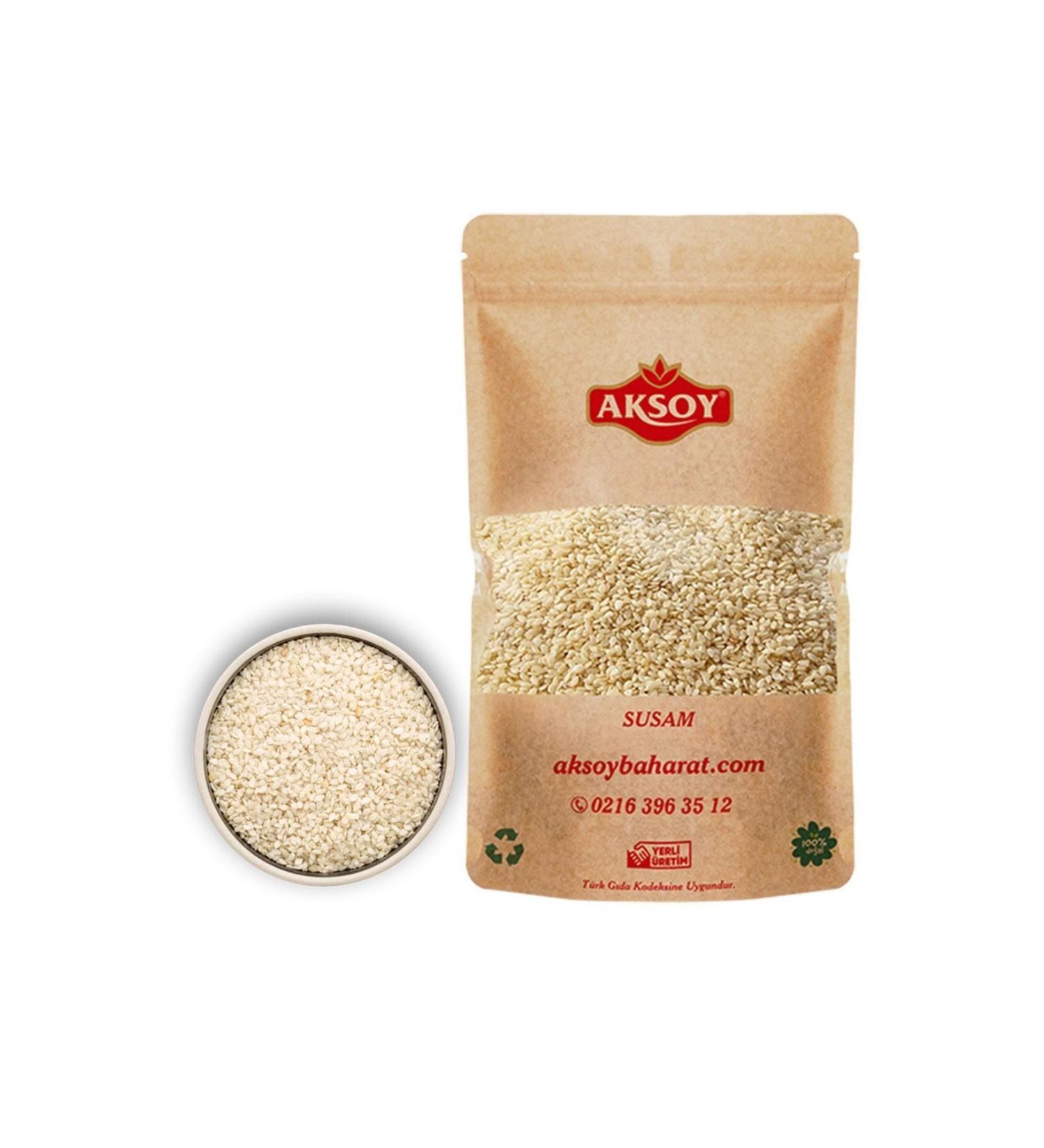 AKSOY Sesame 1 kg