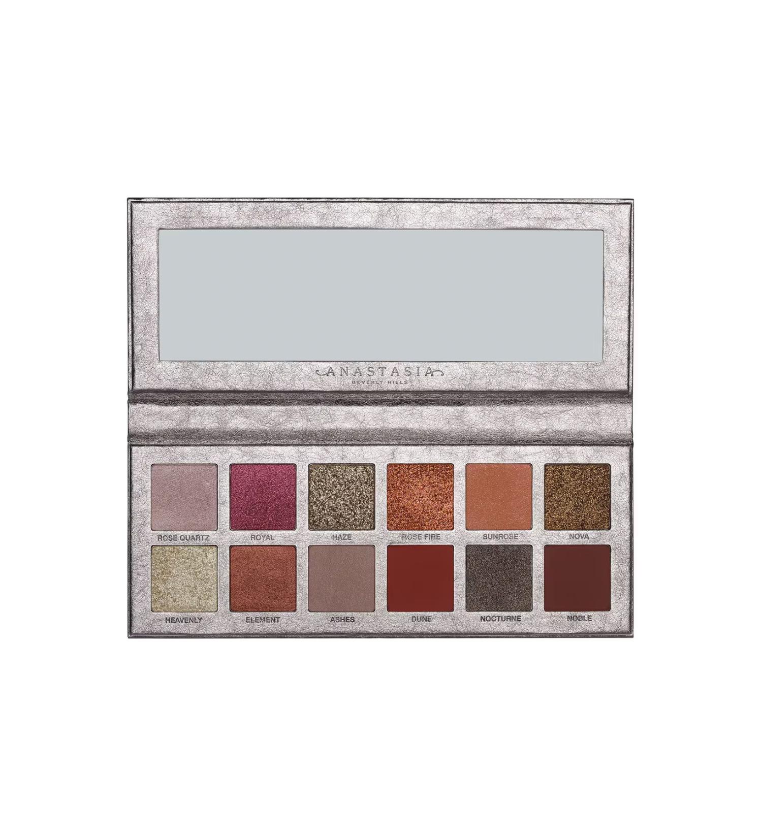 Anastasia Beverly Hills Rose Metals Palette - Eyeshadow Palette - Buy Online on GoSupps.com
