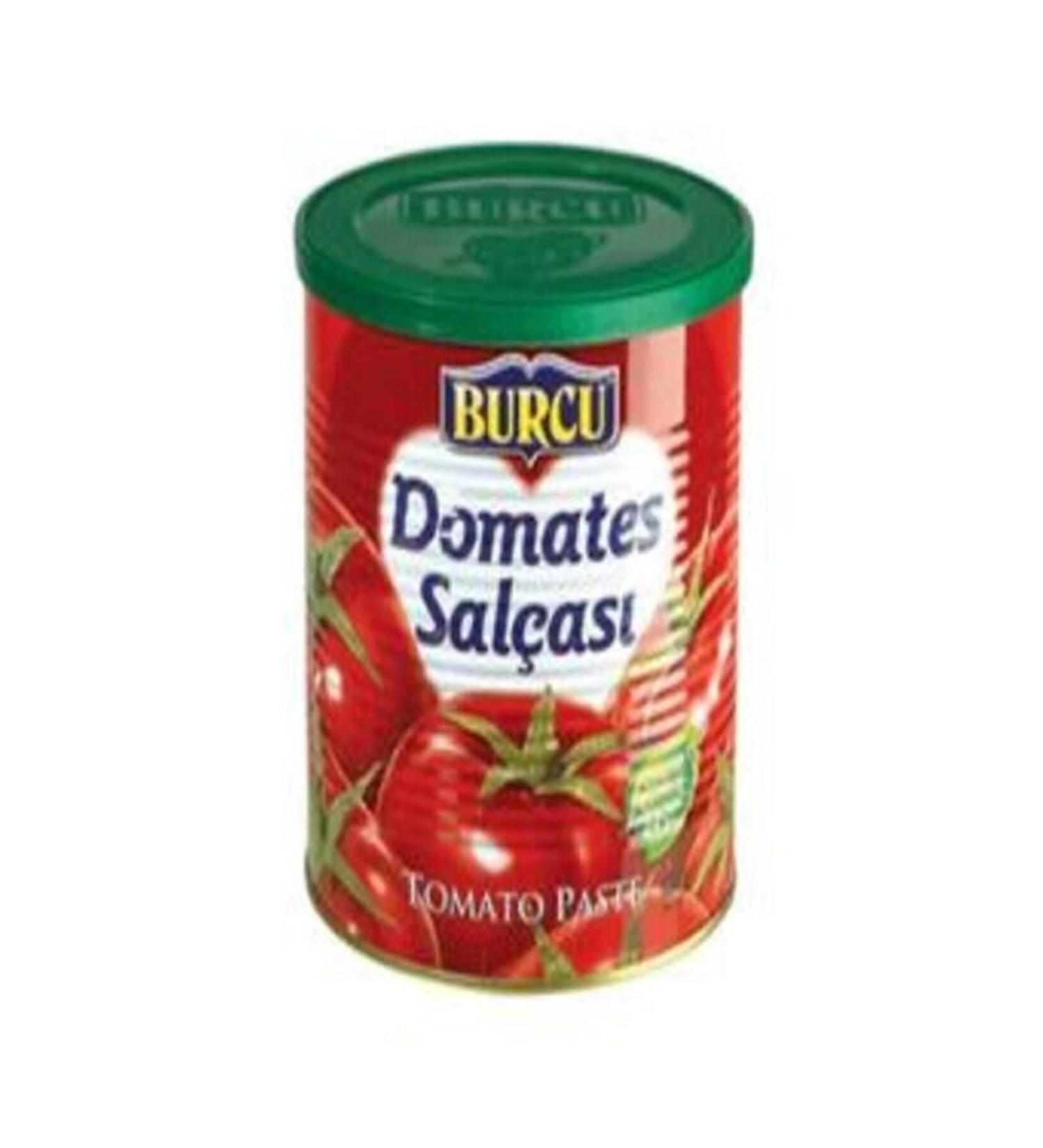 mymodahome Burcu Tomato Paste 830 G 3 Pieces