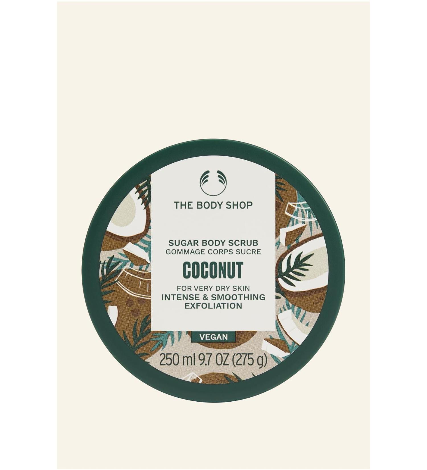 THE BODY SHOP Coconut Body Peeling