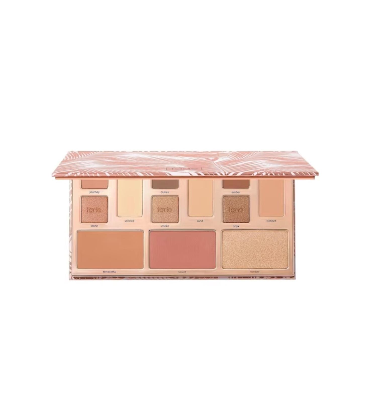 Tarte Clay Play Volume II - Eyeshadow and Blush Palette - Buy Online on GoSupps.com