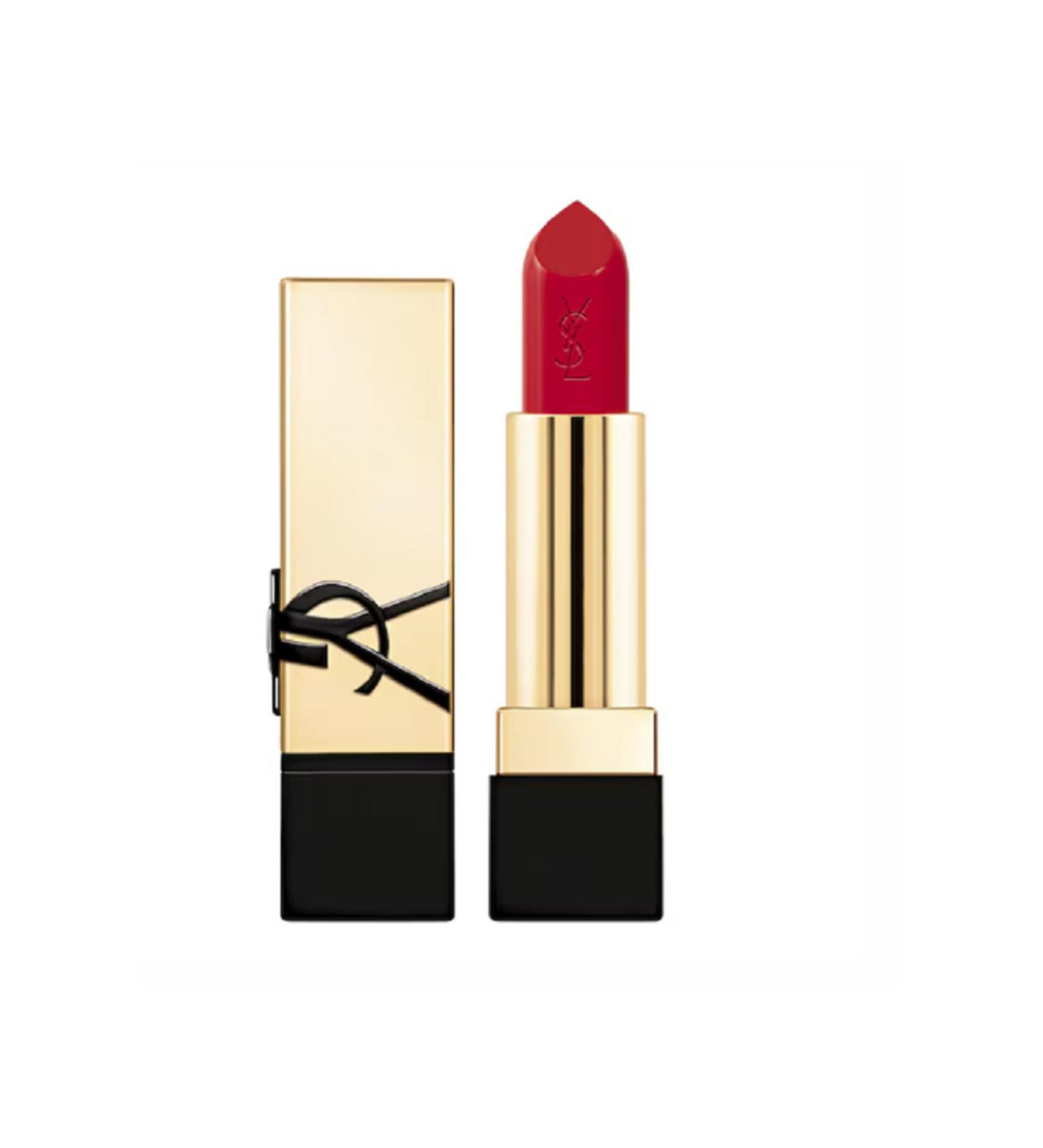 Yves Saint Laurent Rouge Pur Couture - Intense Color and Satin Finish Lipstick