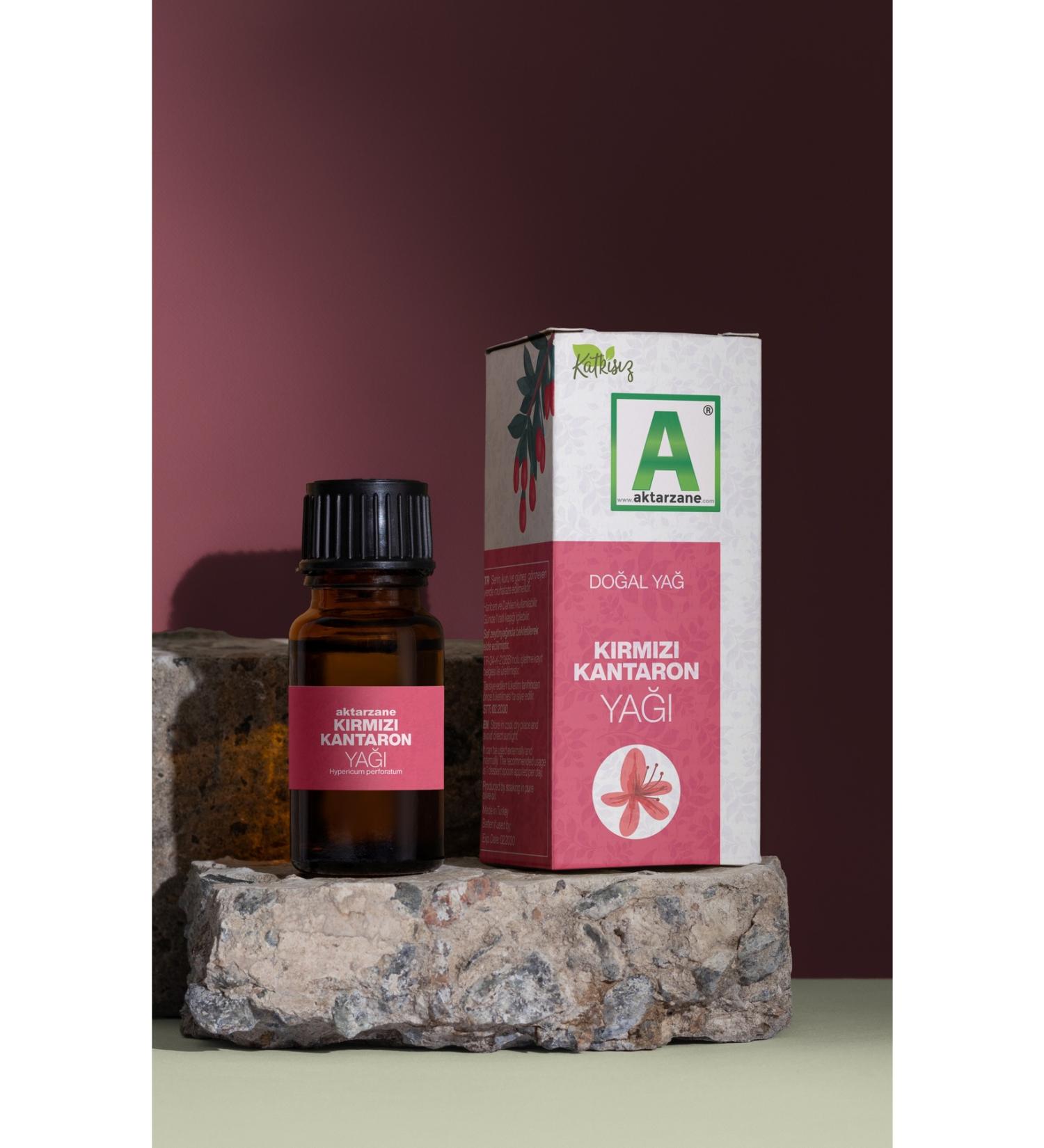 Aktarzane Red St. John's Wort Oil 50cc