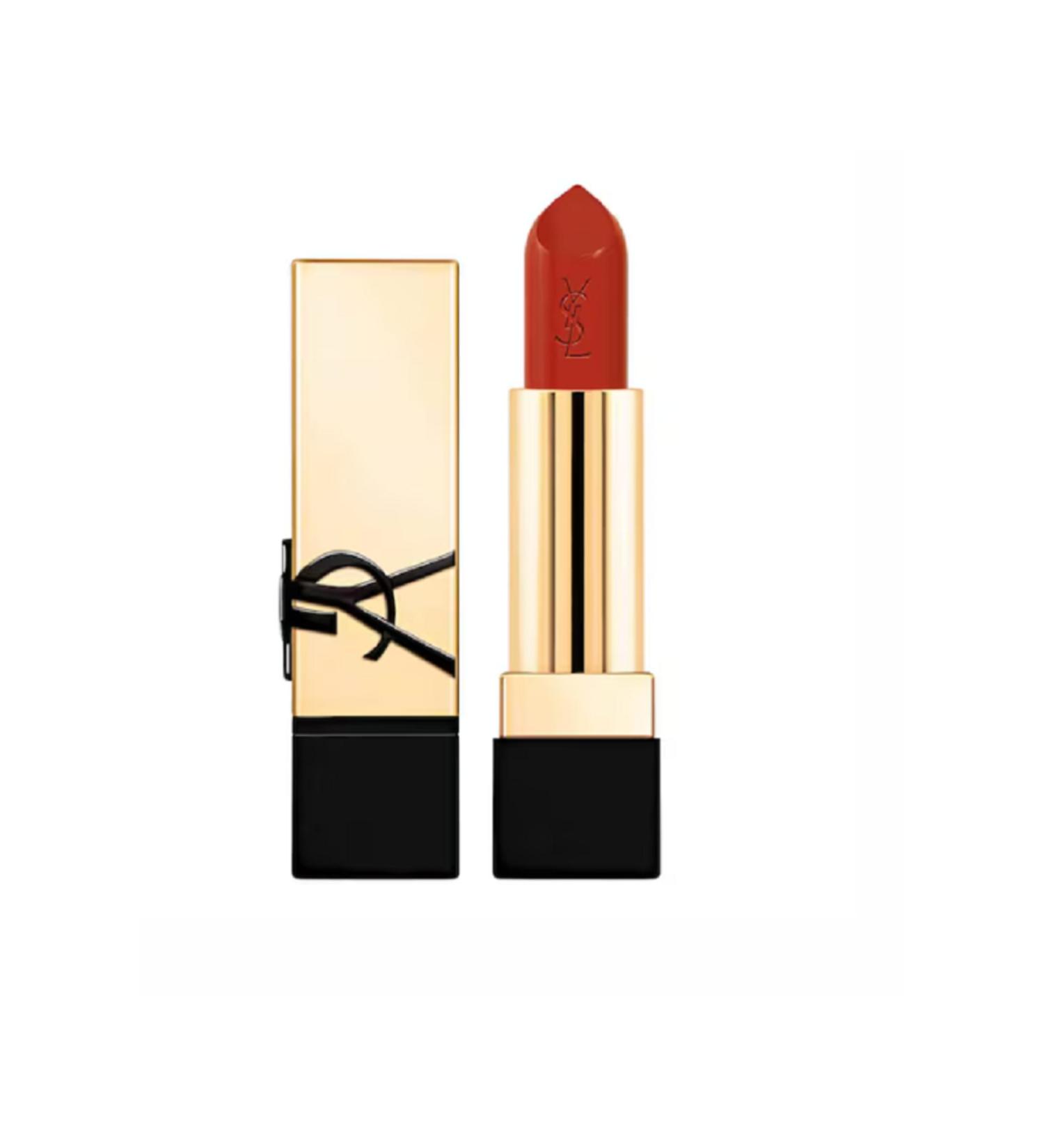 Yves Saint Laurent Rouge Pur Couture - Intense Color and Satin Finish Lipstick