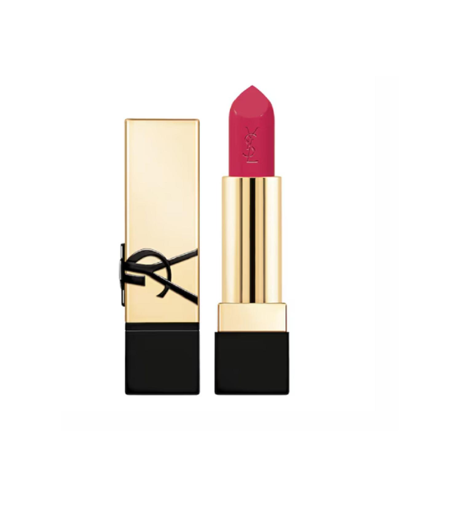 Yves Saint Laurent Rouge Pur Couture - Intense Color and Satin Finish Lipstick
