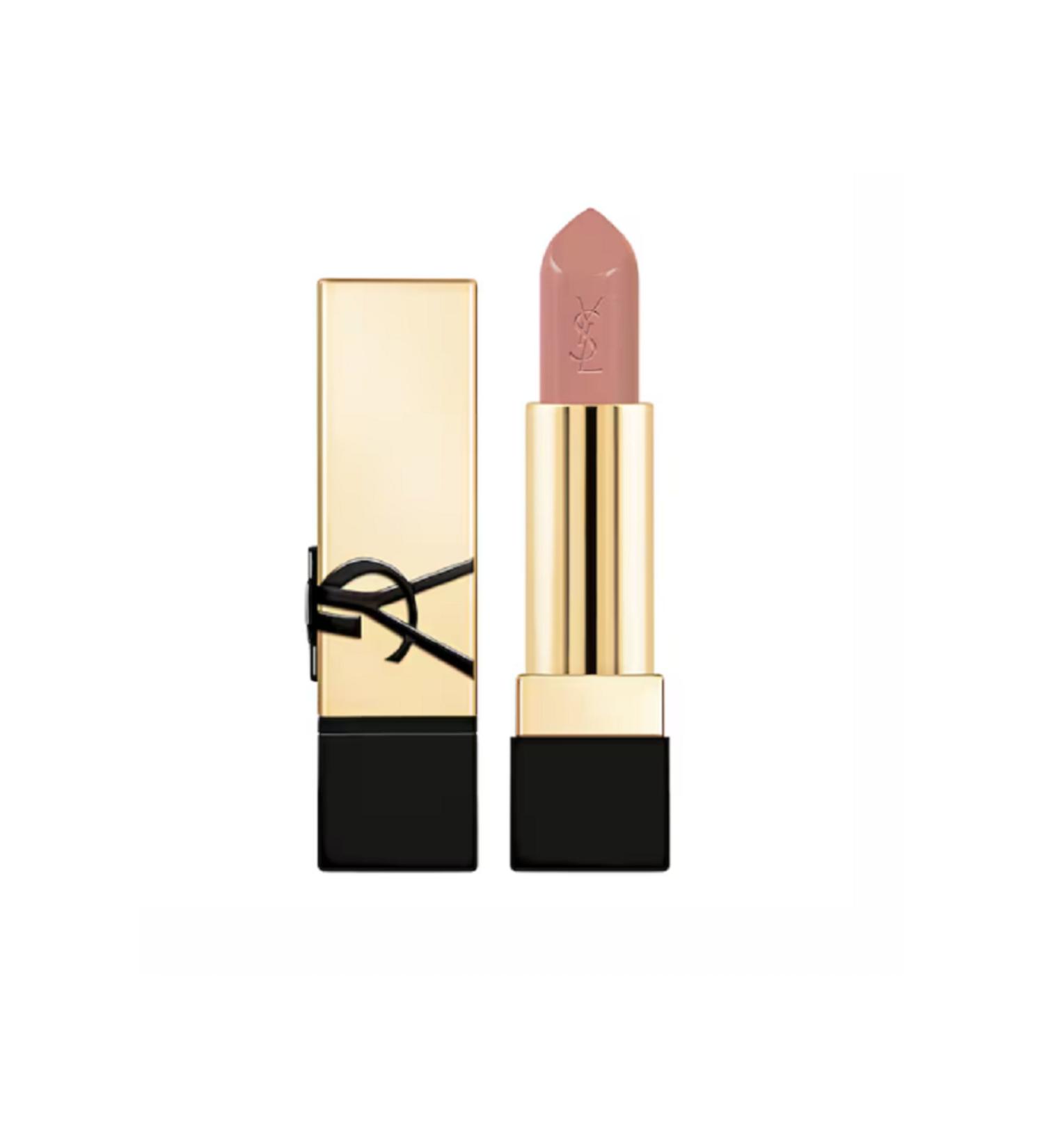 Yves Saint Laurent Rouge Pur Couture - Intense Color and Satin Finish Lipstick - Buy Online on GoSupps.com