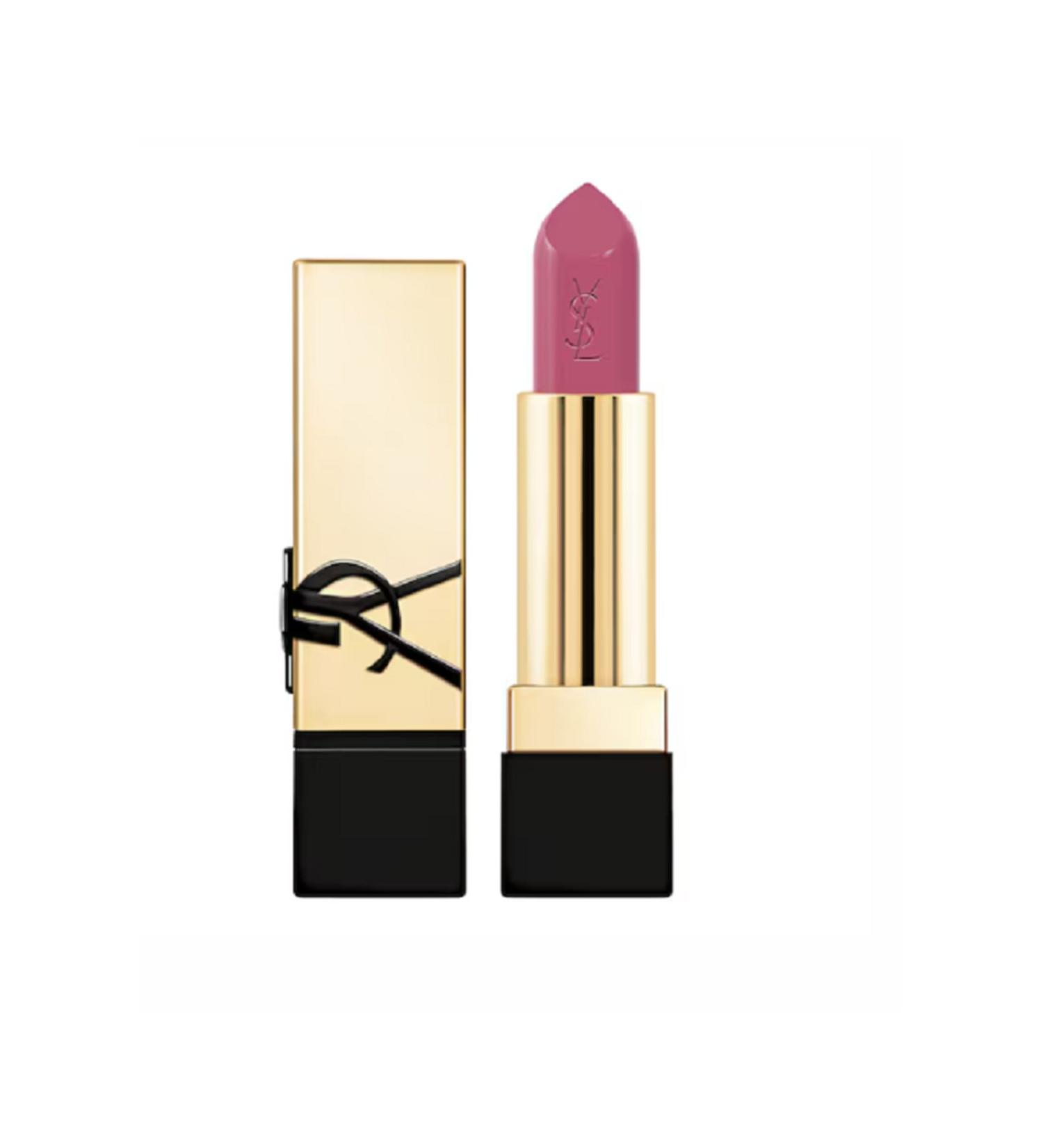Yves Saint Laurent Rouge Pur Couture - Intense Color and Satin Finish Lipstick