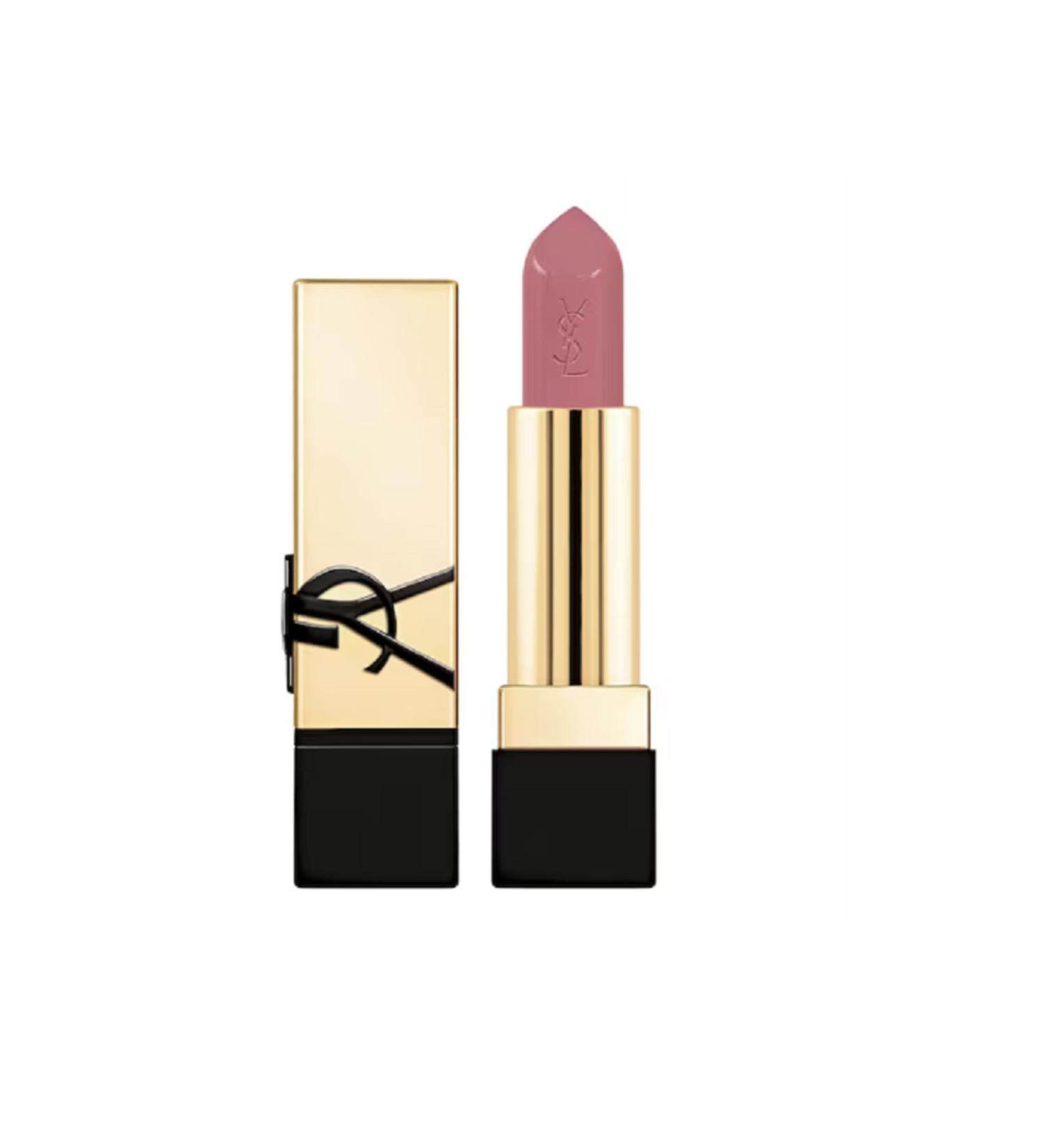 Yves Saint Laurent Rouge Pur Couture - Intense Color and Satin Finish Lipstick - Buy Online on GoSupps.com
