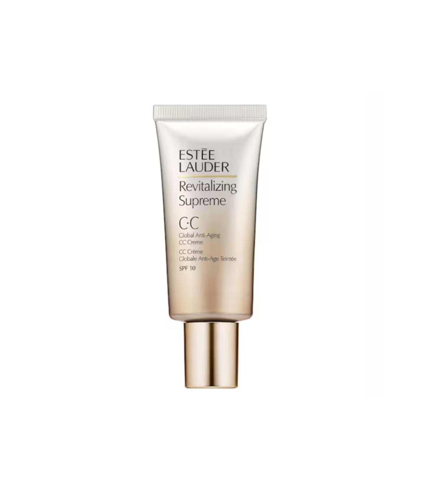 Estee Lauder Revitalizing Supreme - Global Anti-Aging CC Creme SPF10 30Ml - Buy Online on GoSupps.com