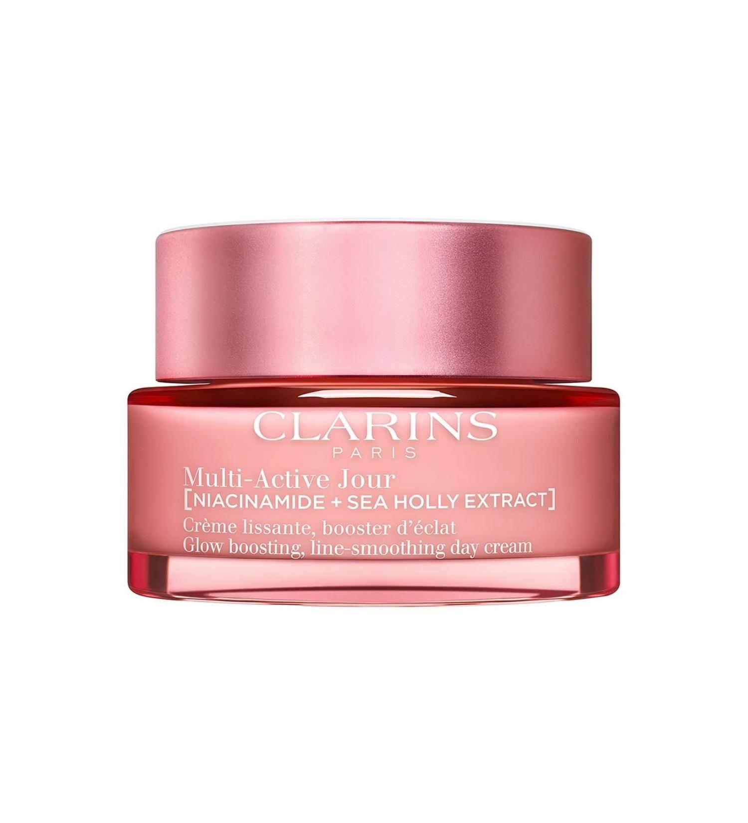 Clarins Anti-Wrinkle Rejuvenating Brightening Moisturizing Cream for Dry Skin 50 ml