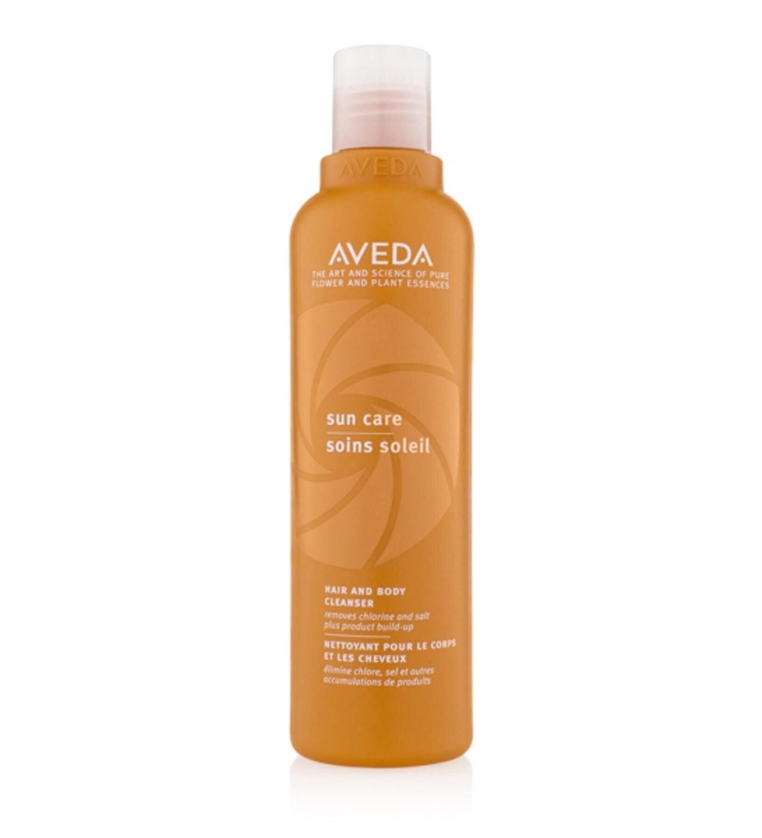 Aveda Sun Care Color Protection Shampoo 250ml Color Protection