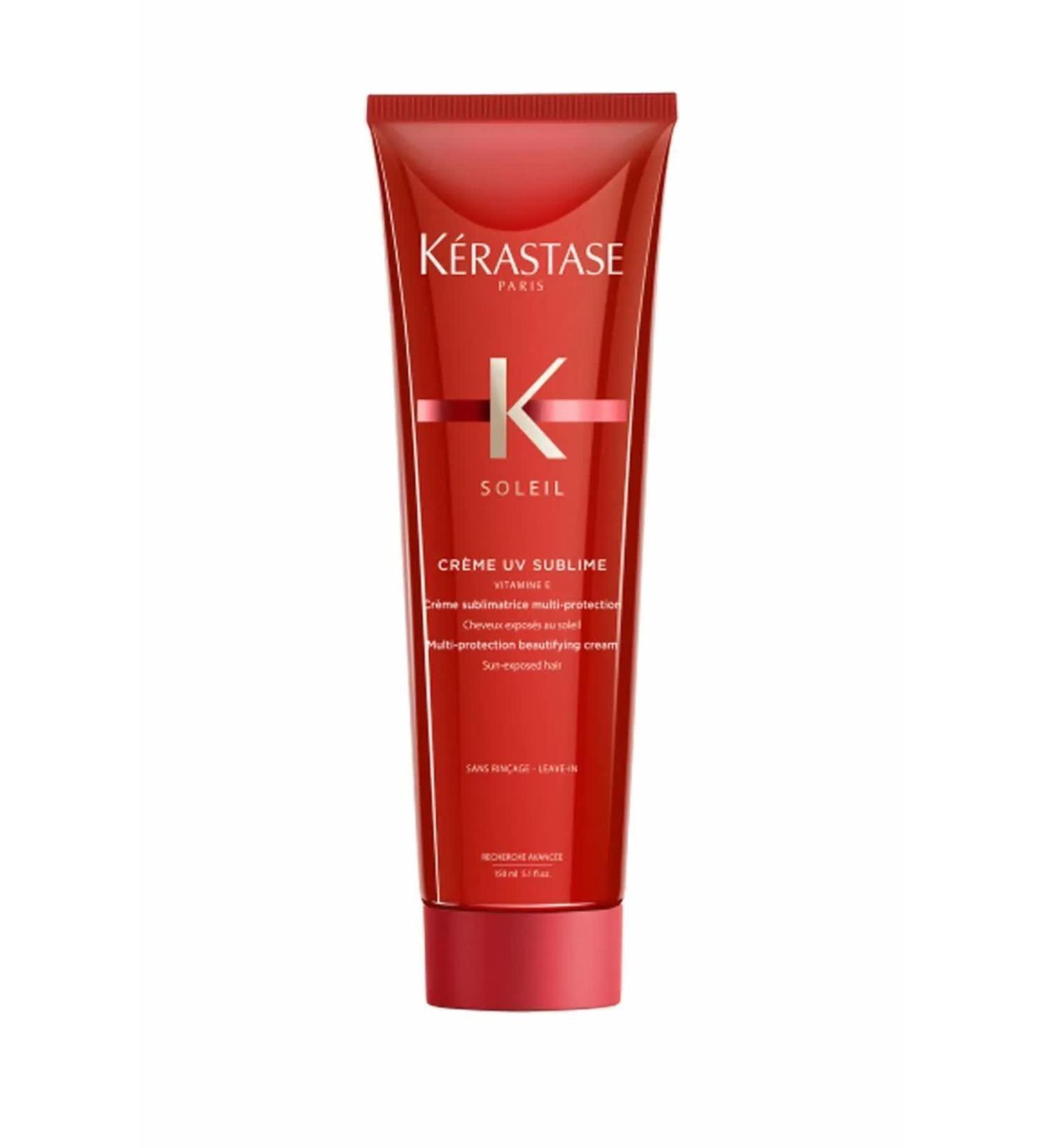 Kerastase Soleil Creme Uv Sublime Moisturizing Cream 150 ml