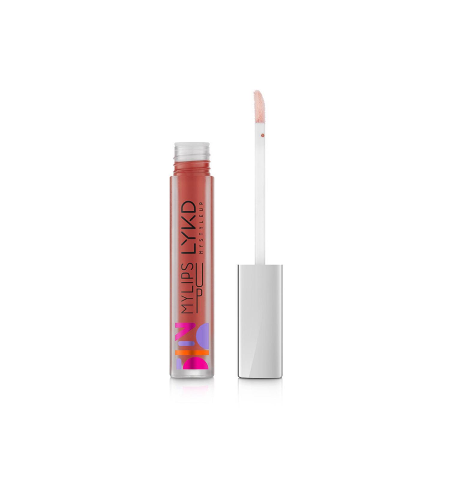 lykd Liquid Matte Lipstick 522 Rose Kiss - Buy Online on GoSupps.com