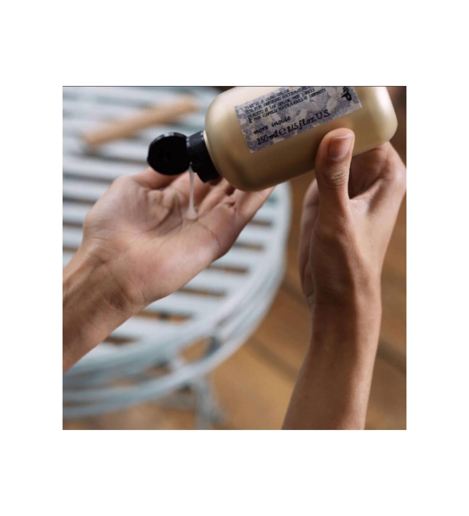 Davines This is A Curl Oil Gel Cream for Shiny Curls 250 ML ECBEAUTY212