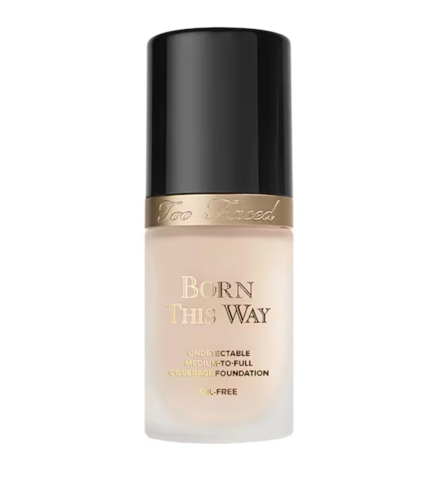 Too Faced Born This Way Foundation Snow - Foundation 30 ML