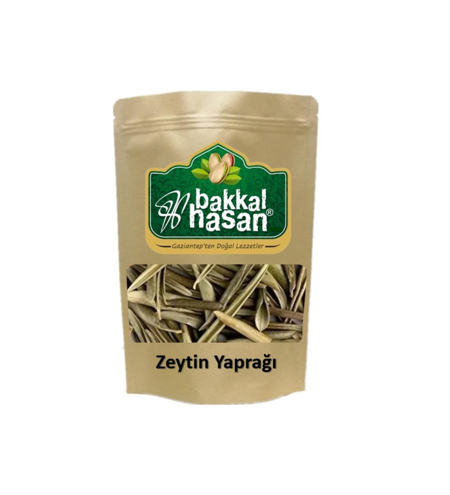 grocer Hasan Olive Leaf 50 gr - Grocer Hasan