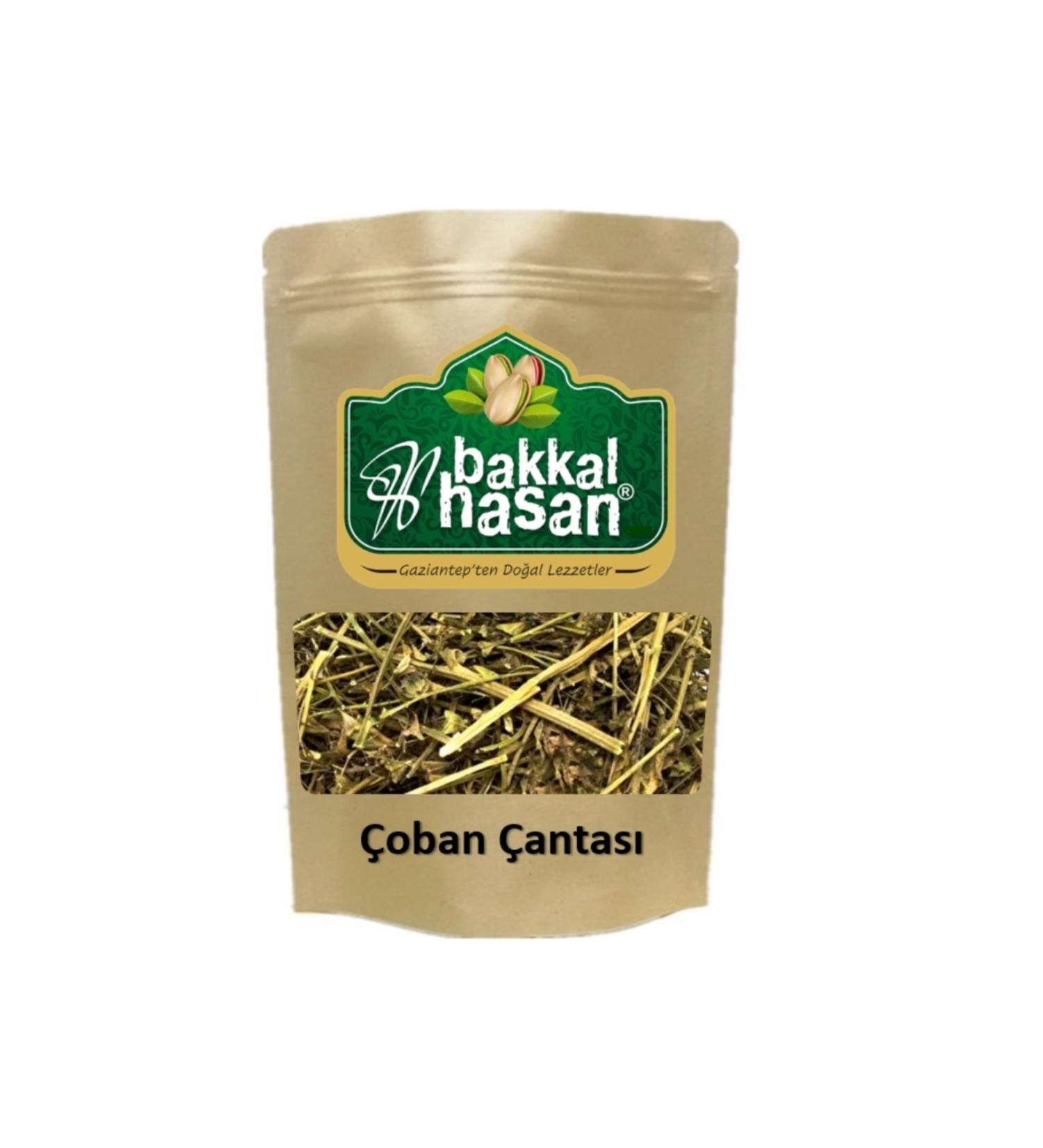 grocery store Hasan Shepherd's Purse Herb 50 gr - Grocer Hasan