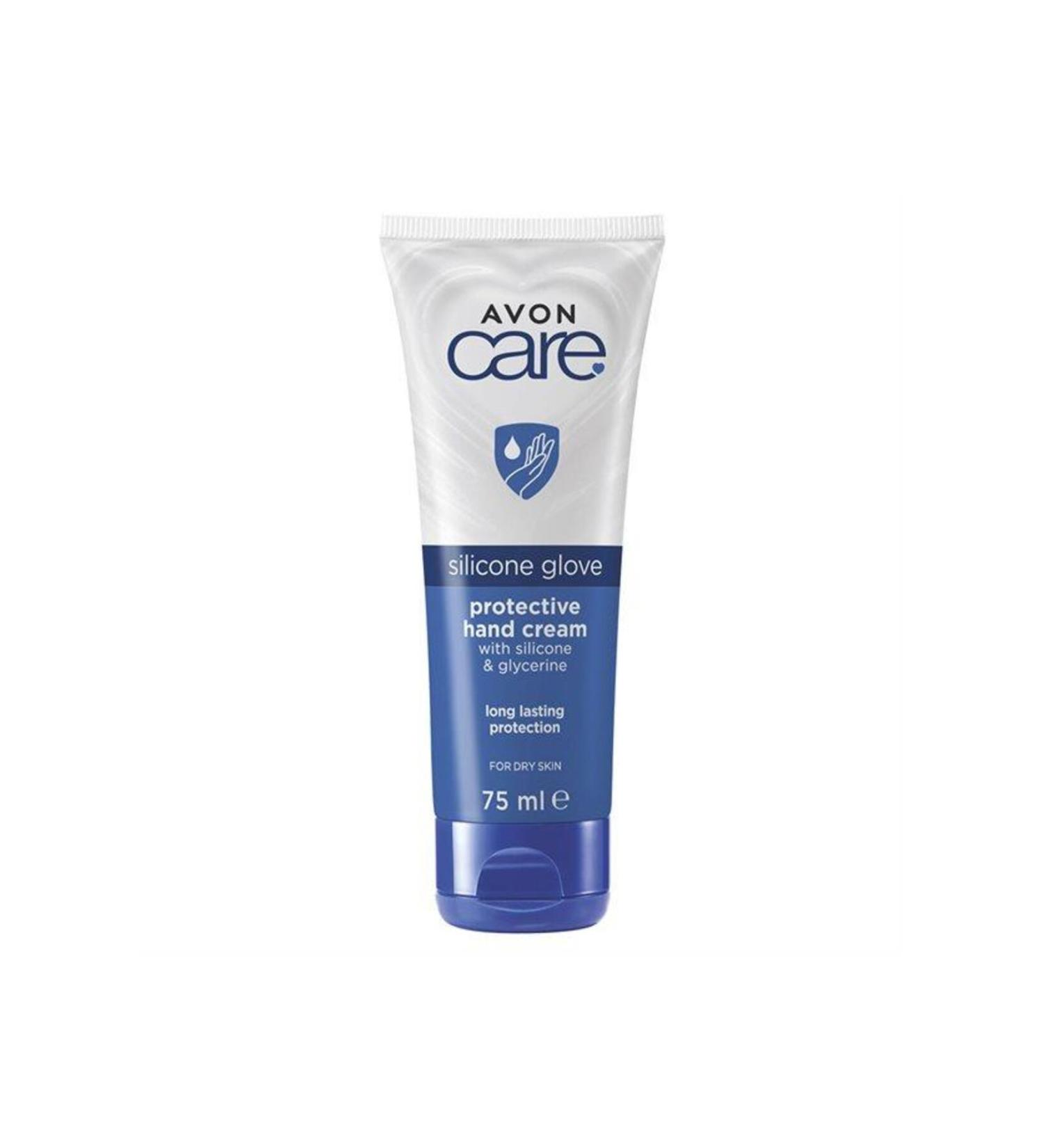 Avon Care Glycerin and Silicone Hand Cream 75ml