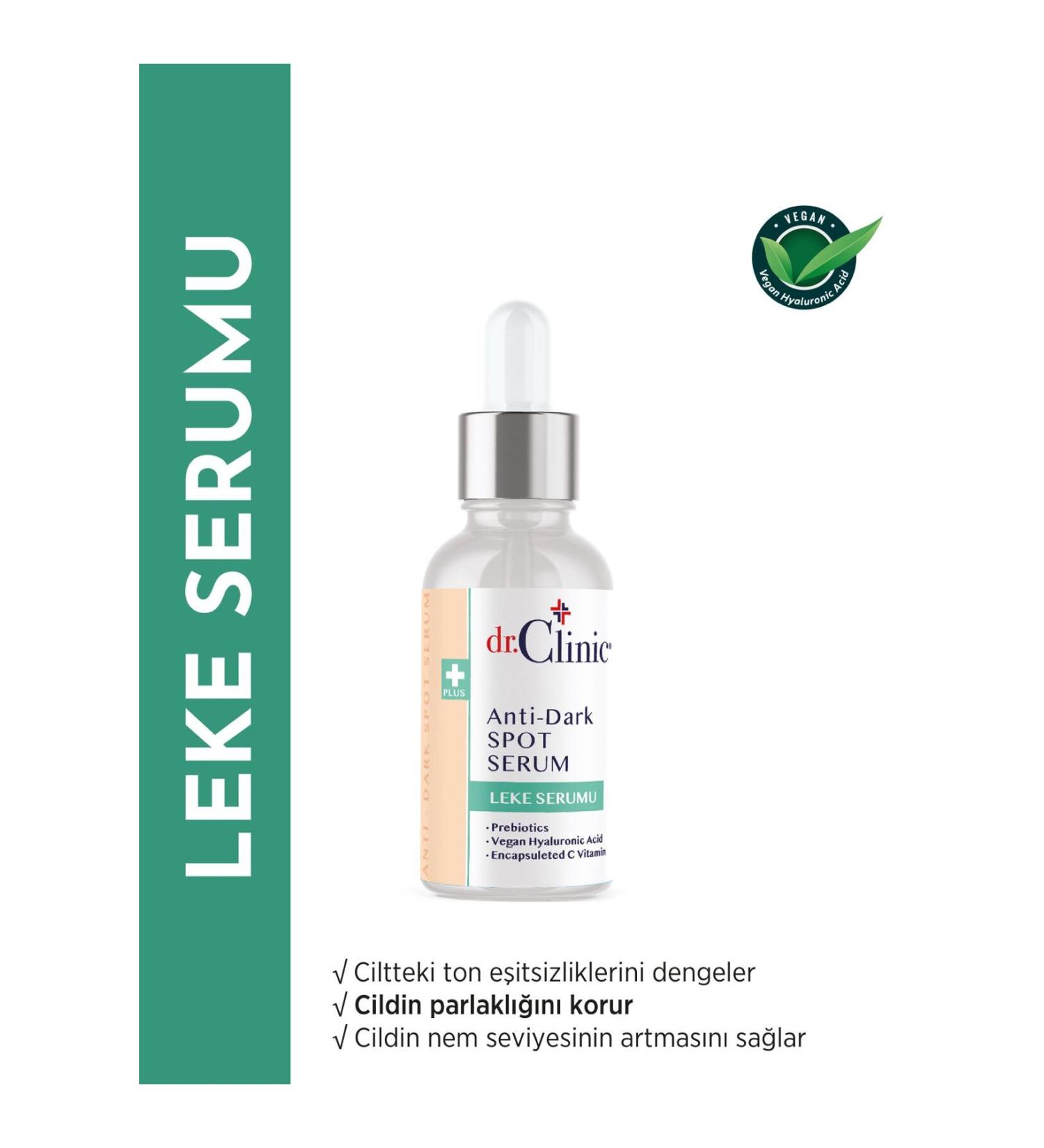 Dr. Clinic Skin Perfecting Blemish Serum 30 ml