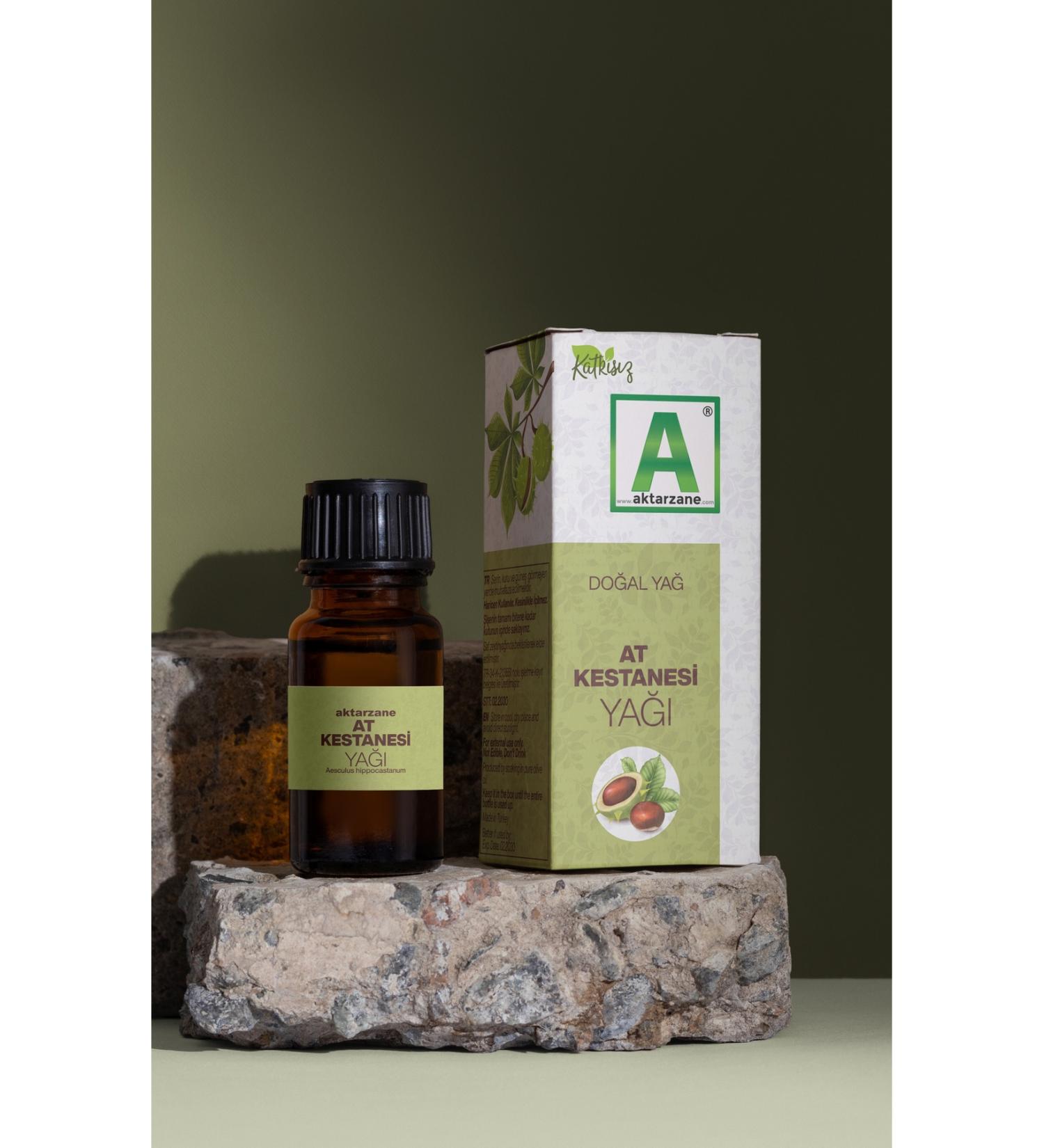 Aktarzane Horse Chestnut Oil 50cc