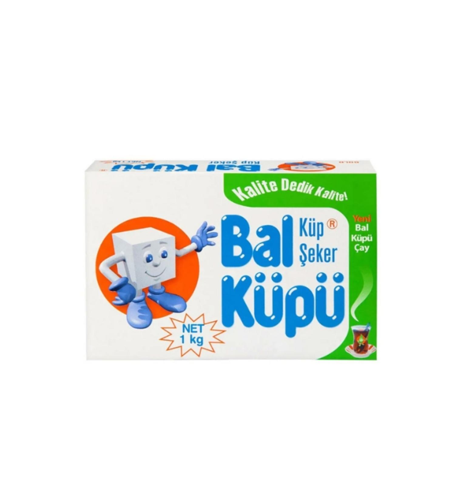 Honey Cube Gold Cube Sugar 1 Kg (4 pieces)