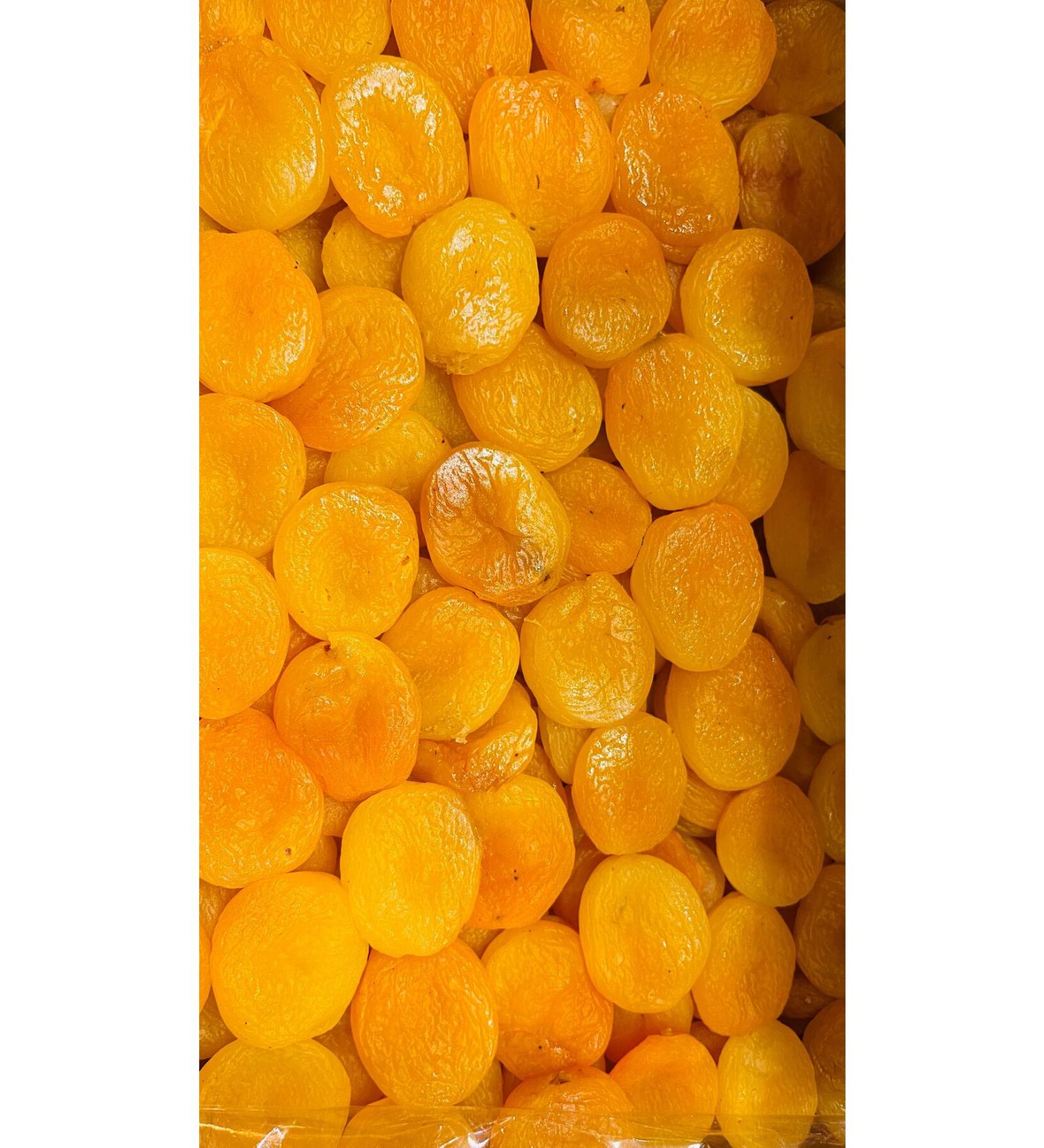 Abu Talha Jumbo Yellow Apricot 500 gr