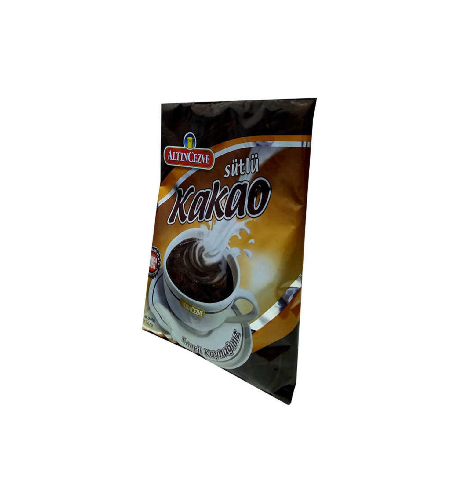 Milk Cocoa Drink Powder 250 gr