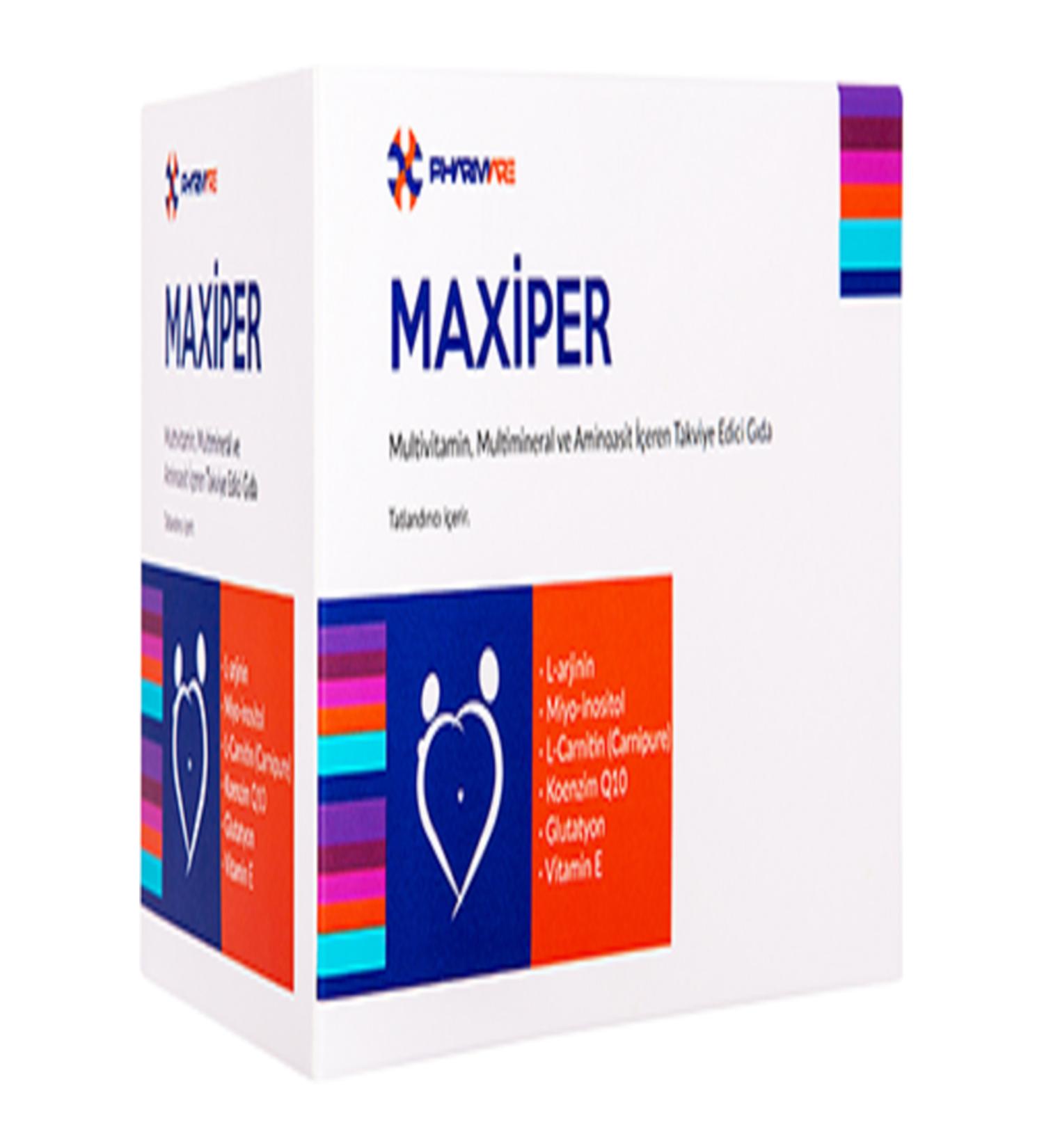 pharmare Maxiper 30 Chassis