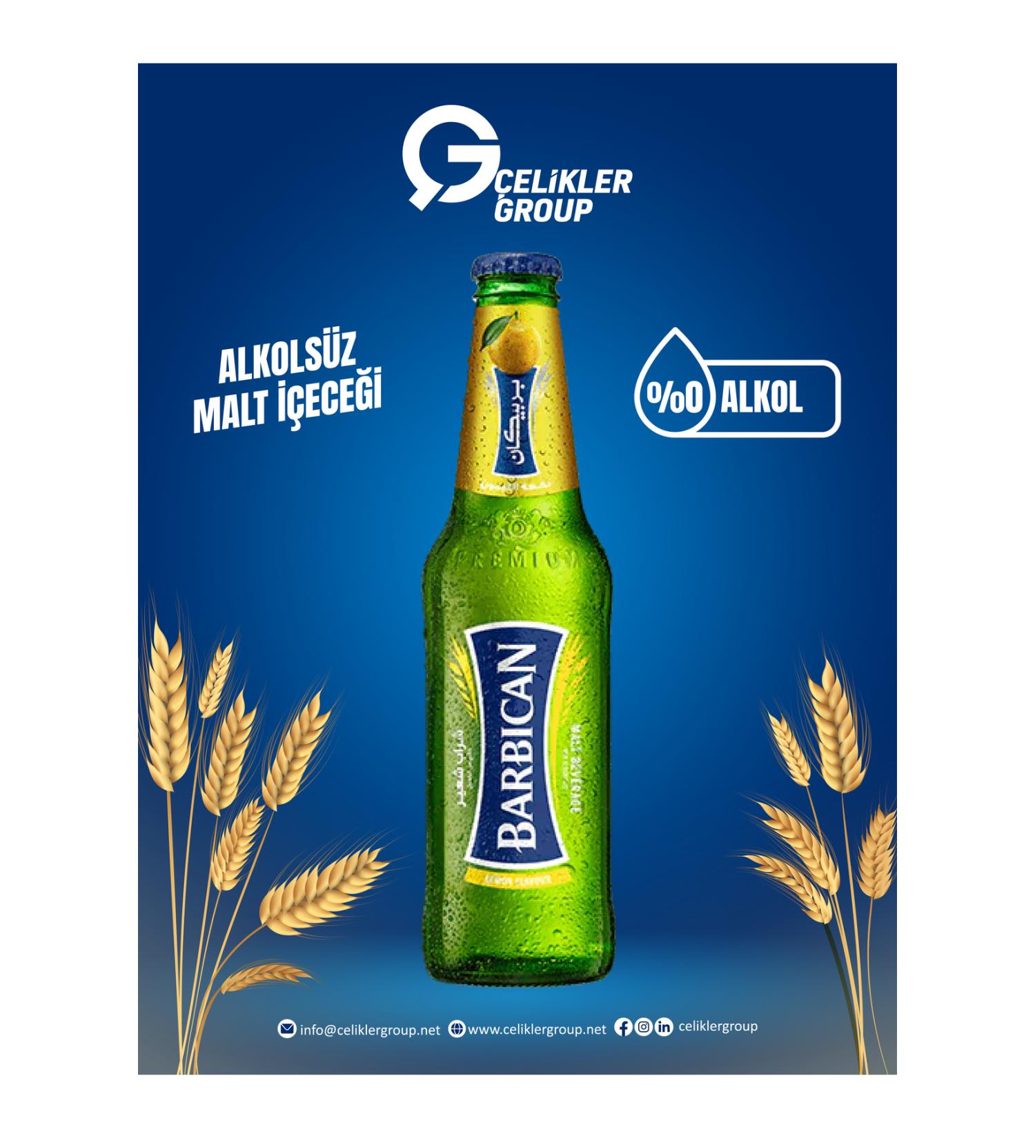 BARBICAN Barbican Lemon - Buy Online on GoSupps.com