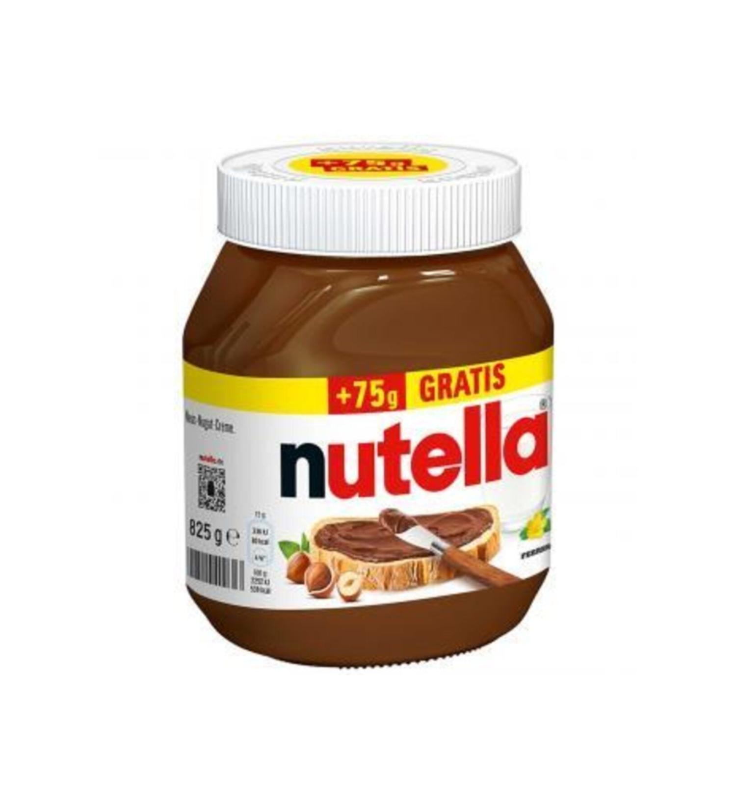 Nutella 825 Gram