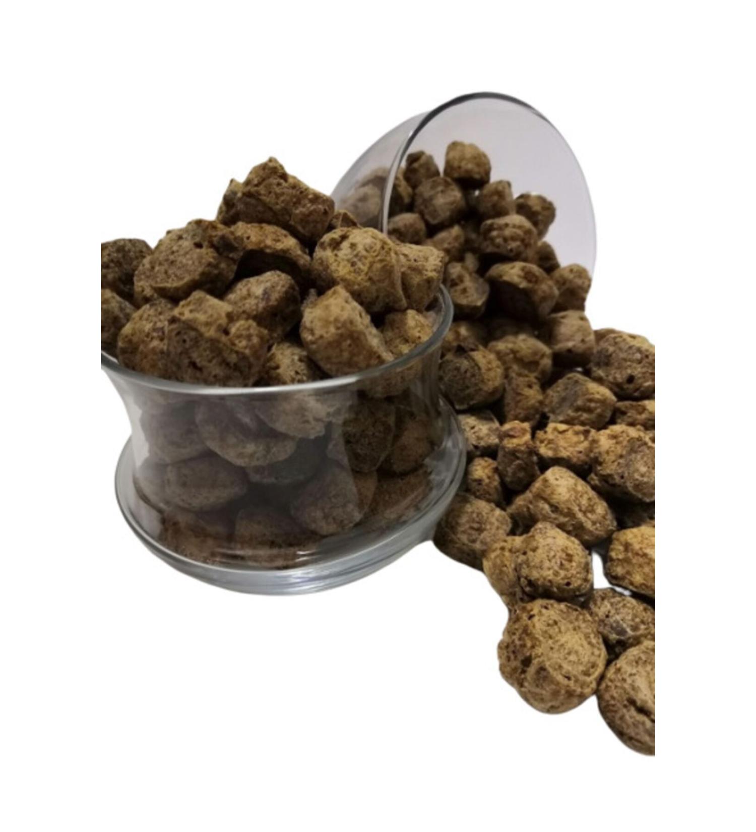 Soyfleks Caramel Color Soy Cubes - 1 Kg