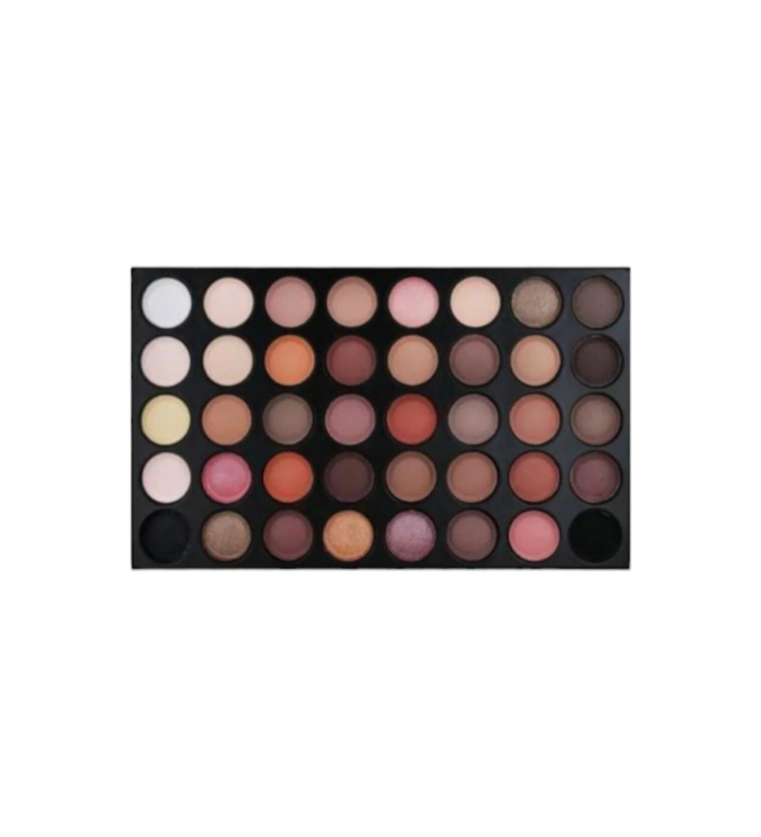 MT Eyeshadow Palette 40 Pearlescent Matte Mixed - Buy Online on GoSupps.com