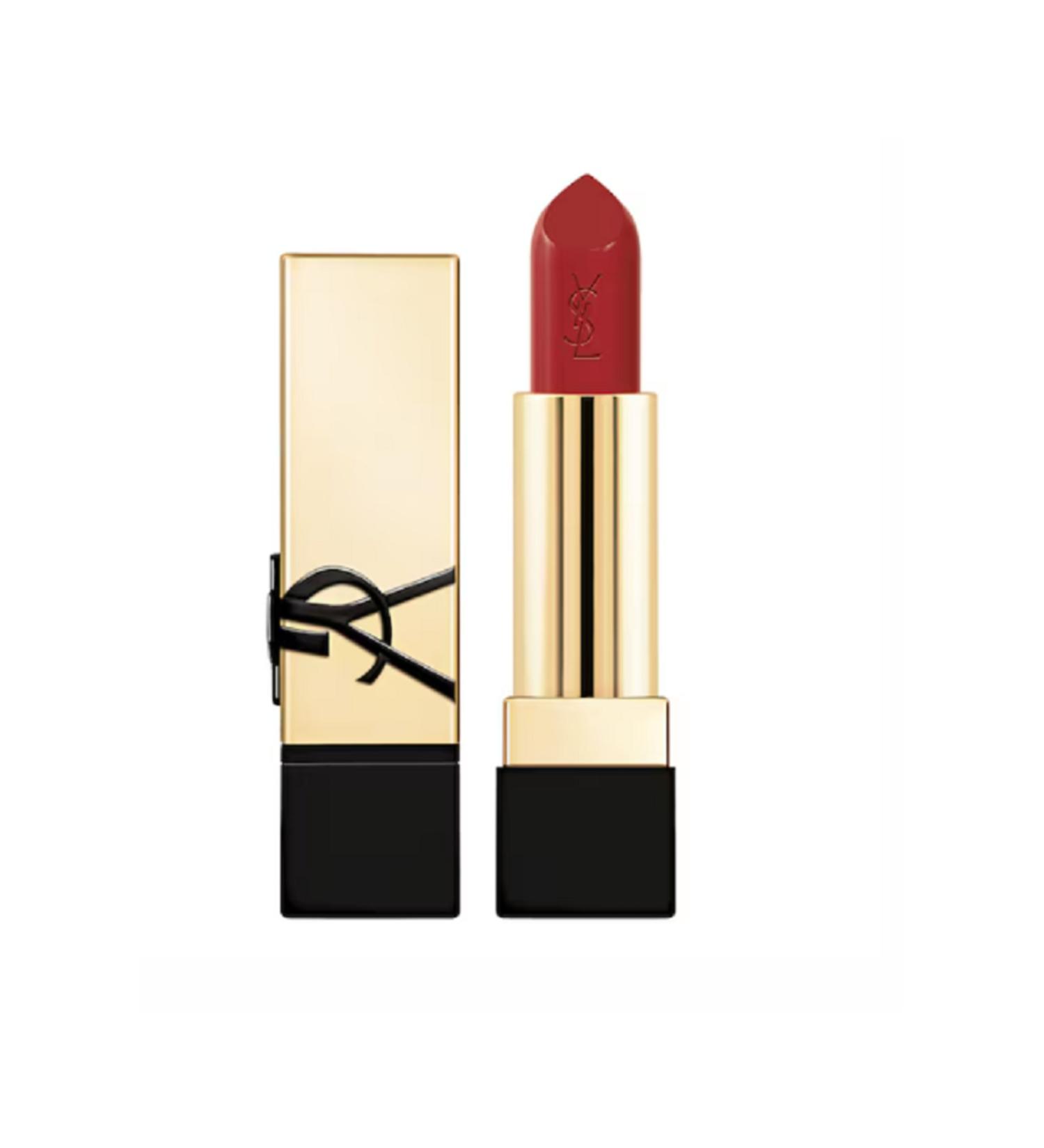 Yves Saint Laurent Rouge Pur Couture - Intense Color and Satin Finish Lipstick
