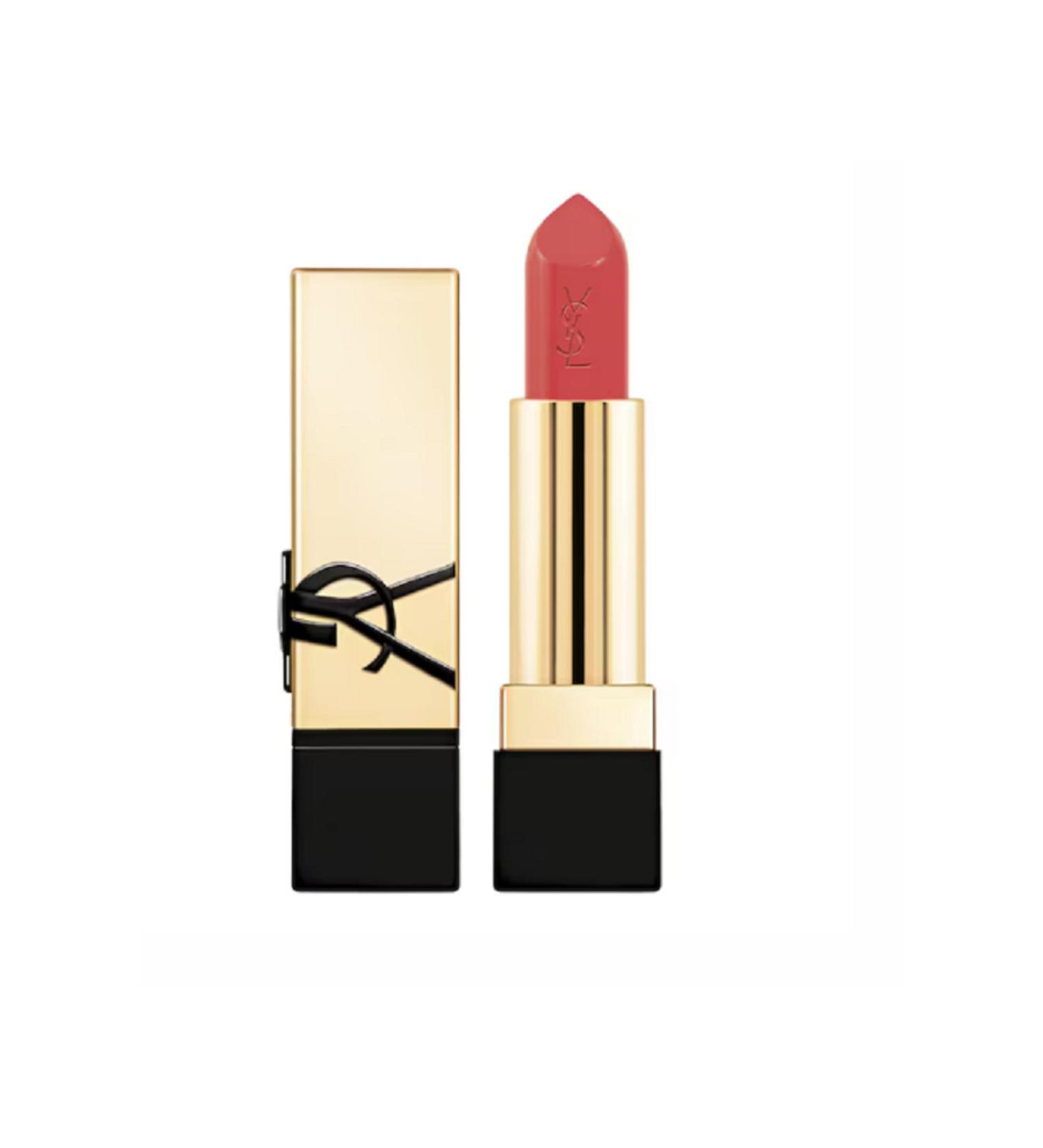 Yves Saint Laurent Rouge Pur Couture - Intense Color and Satin Finish Lipstick