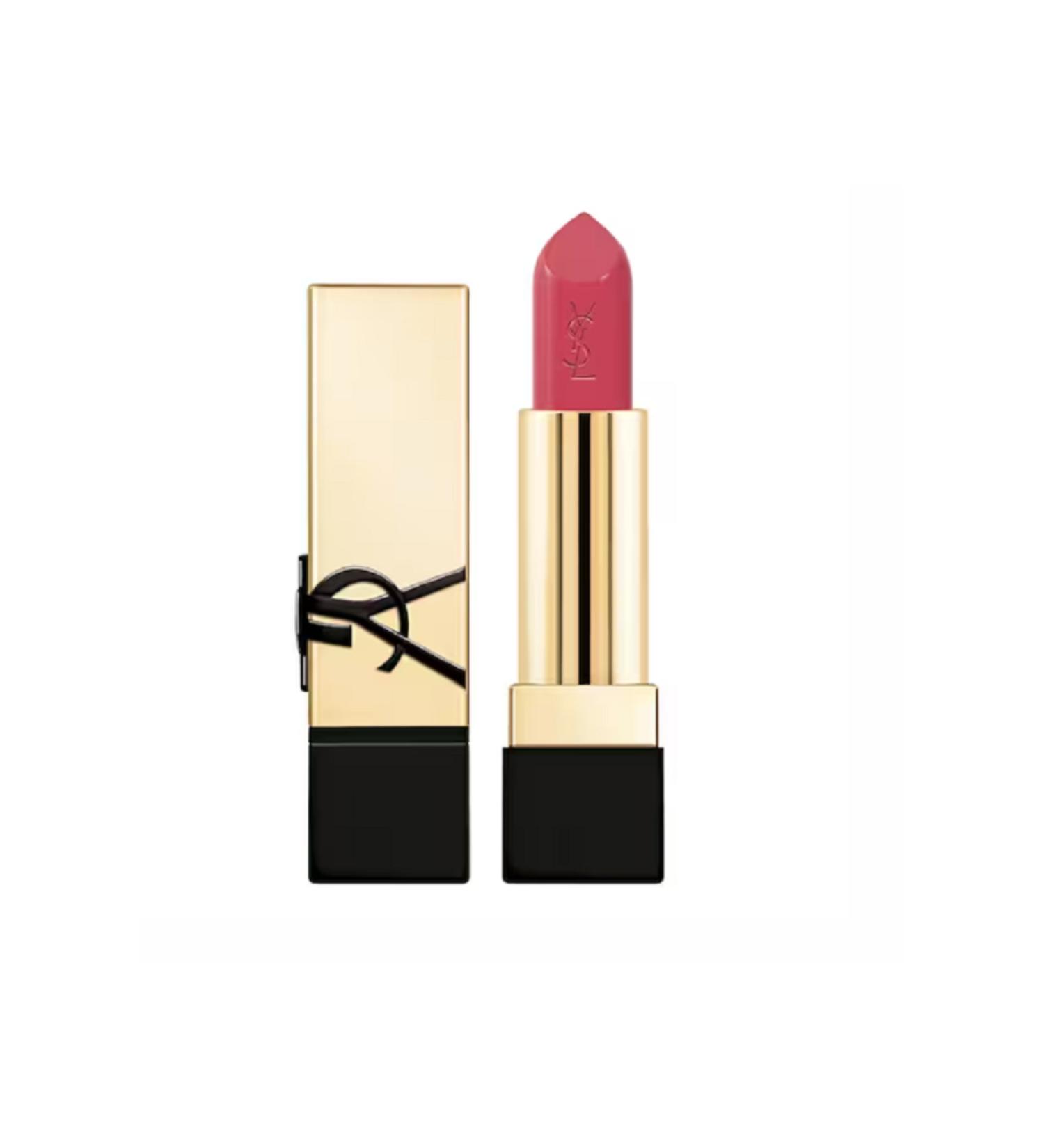 Yves Saint Laurent Rouge Pur Couture - Intense Color and Satin Finish Lipstick