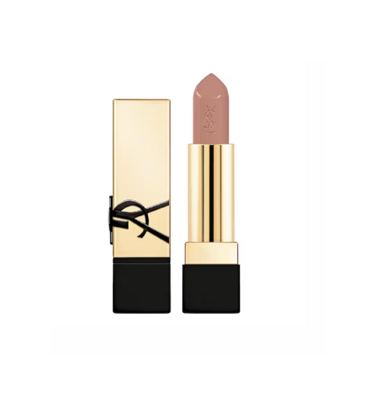 Yves Saint Laurent Rouge Pur Couture - Intense Color and Satin Finish Lipstick - Buy Online on GoSupps.com