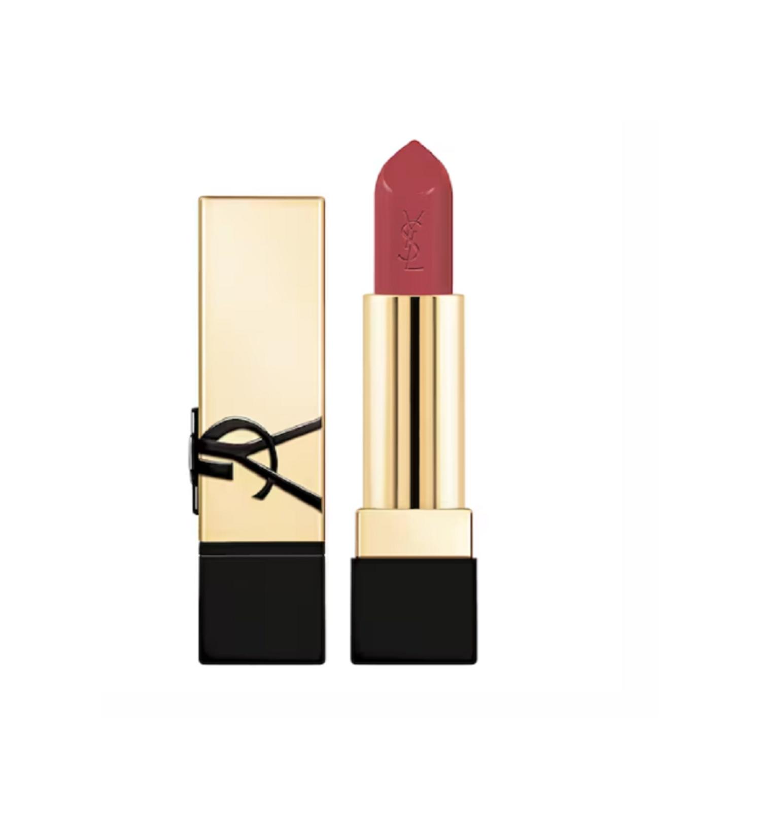 Yves Saint Laurent Rouge Pur Couture - Intense Color and Satin Finish Lipstick
