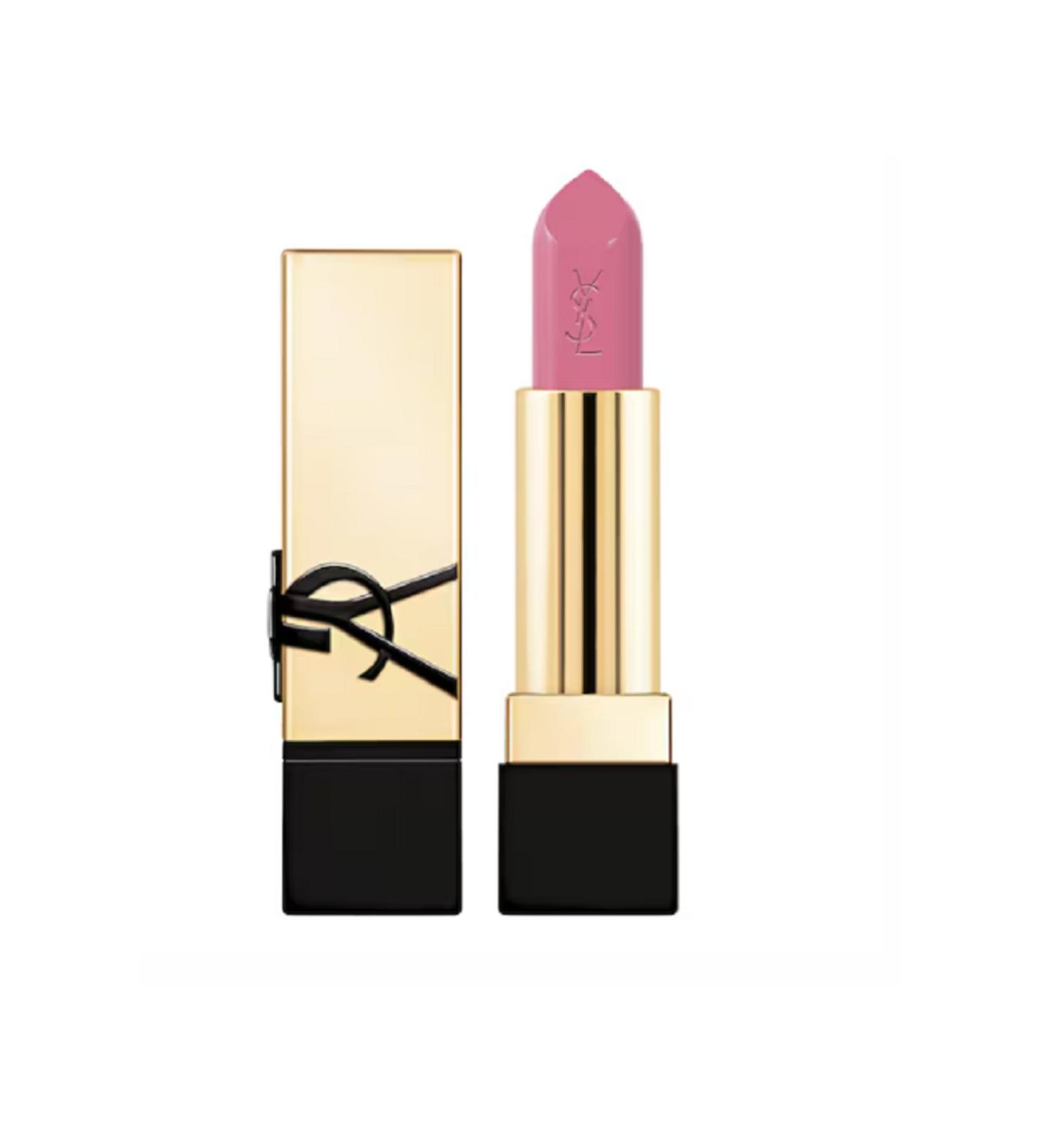 Yves Saint Laurent Rouge Pur Couture - Intense Color and Satin Finish Lipstick