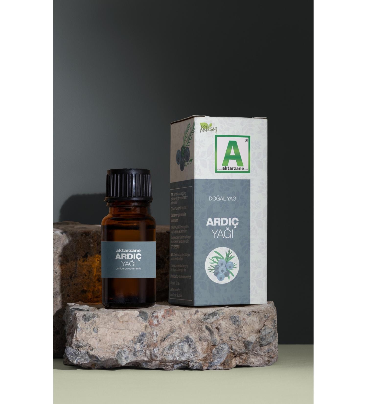 Aktarzane Juniper Oil 20cc
