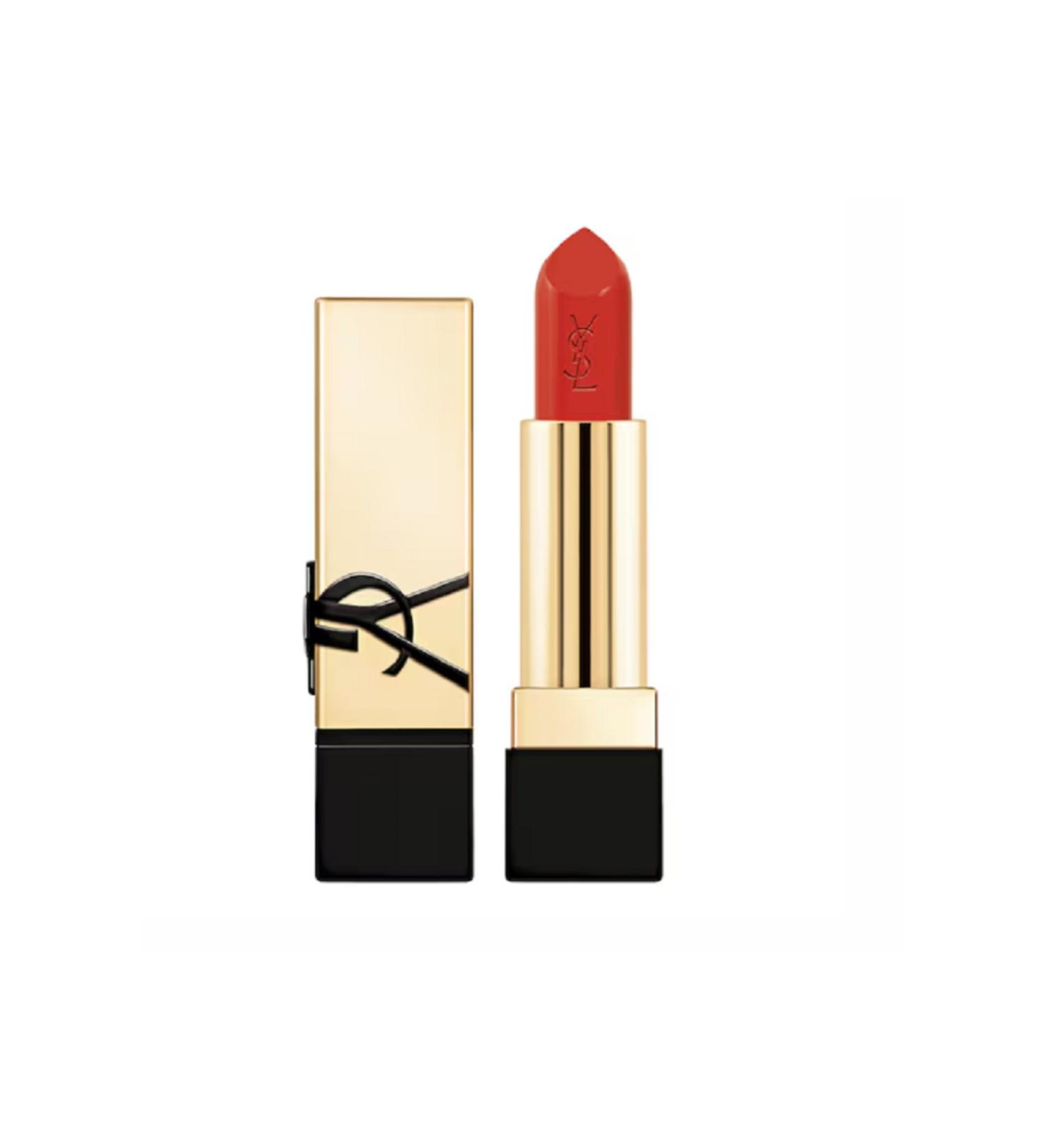 Yves Saint Laurent Rouge Pur Couture - Intense Color and Satin Finish Lipstick
