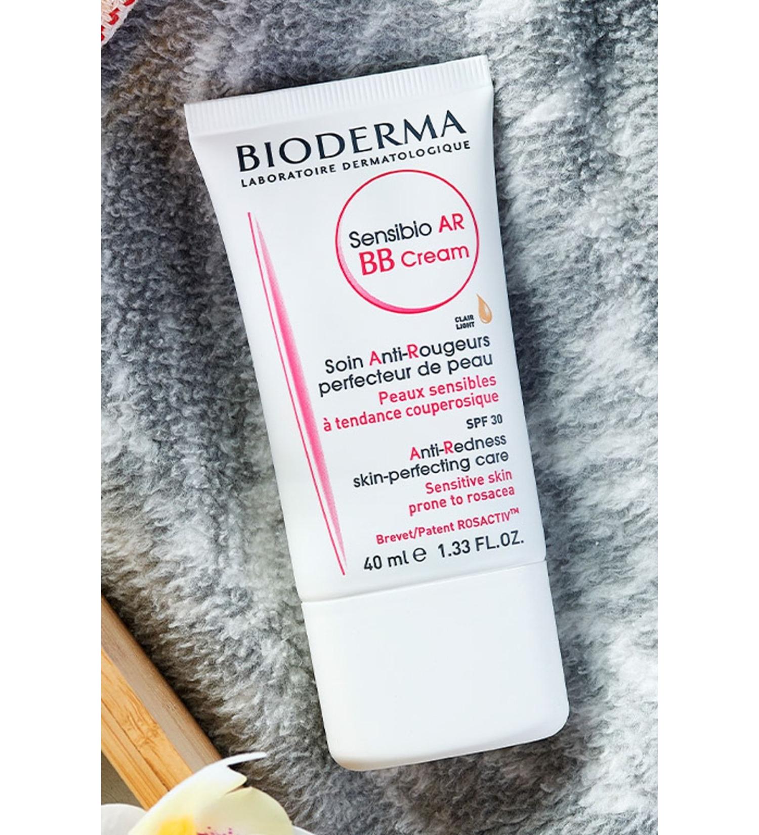 Bioderma Sensibio AR BB Cream 40 ml
