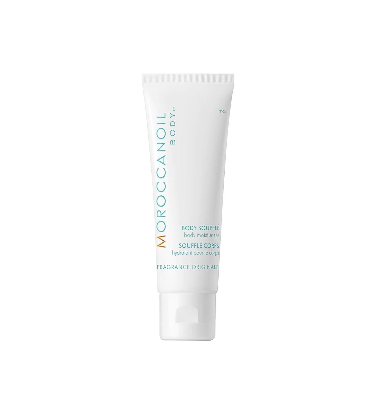 Moroccanoil Repairing-Moisturizing Body Souffle for All Skin Types 20 Ml CYT64746131976431317641316