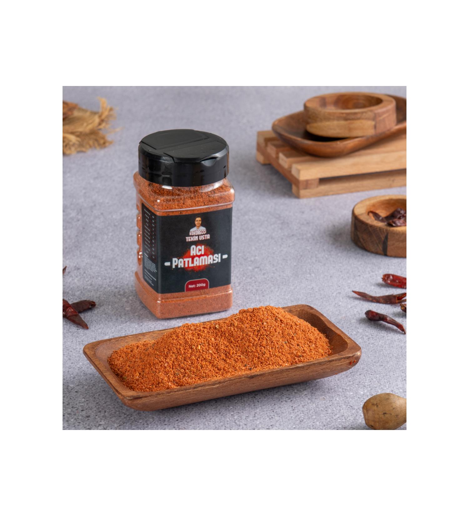 KOKORE TEK N MASTER HOT EXPLOSION 200 GR