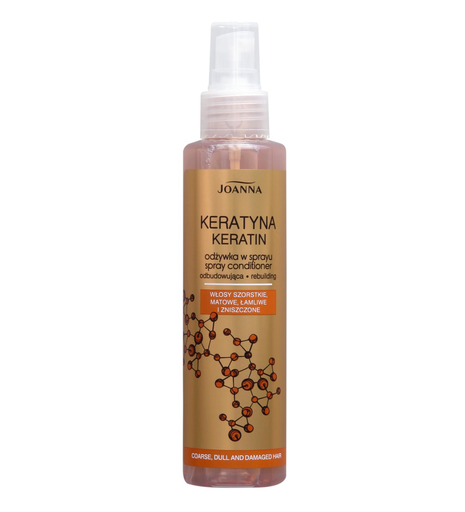 JOANNA KERATIN Repair Spray Conditioner 150 ml